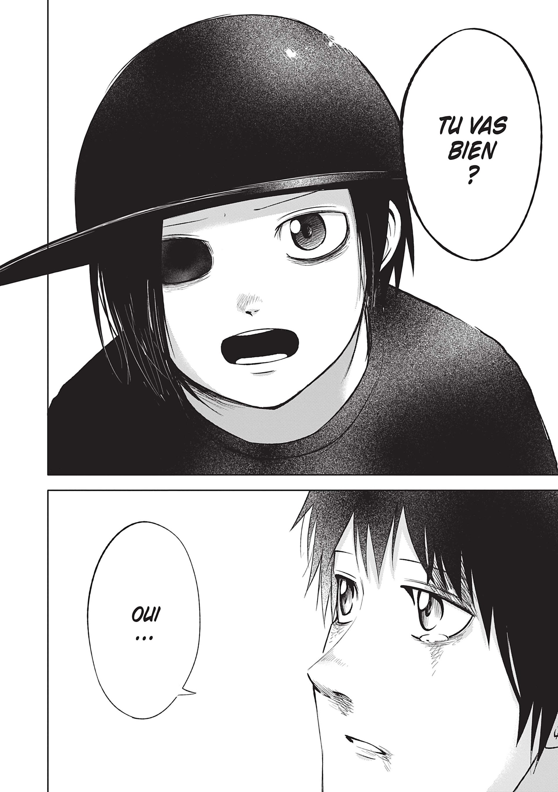 Read Goodnight World FR Manga Online