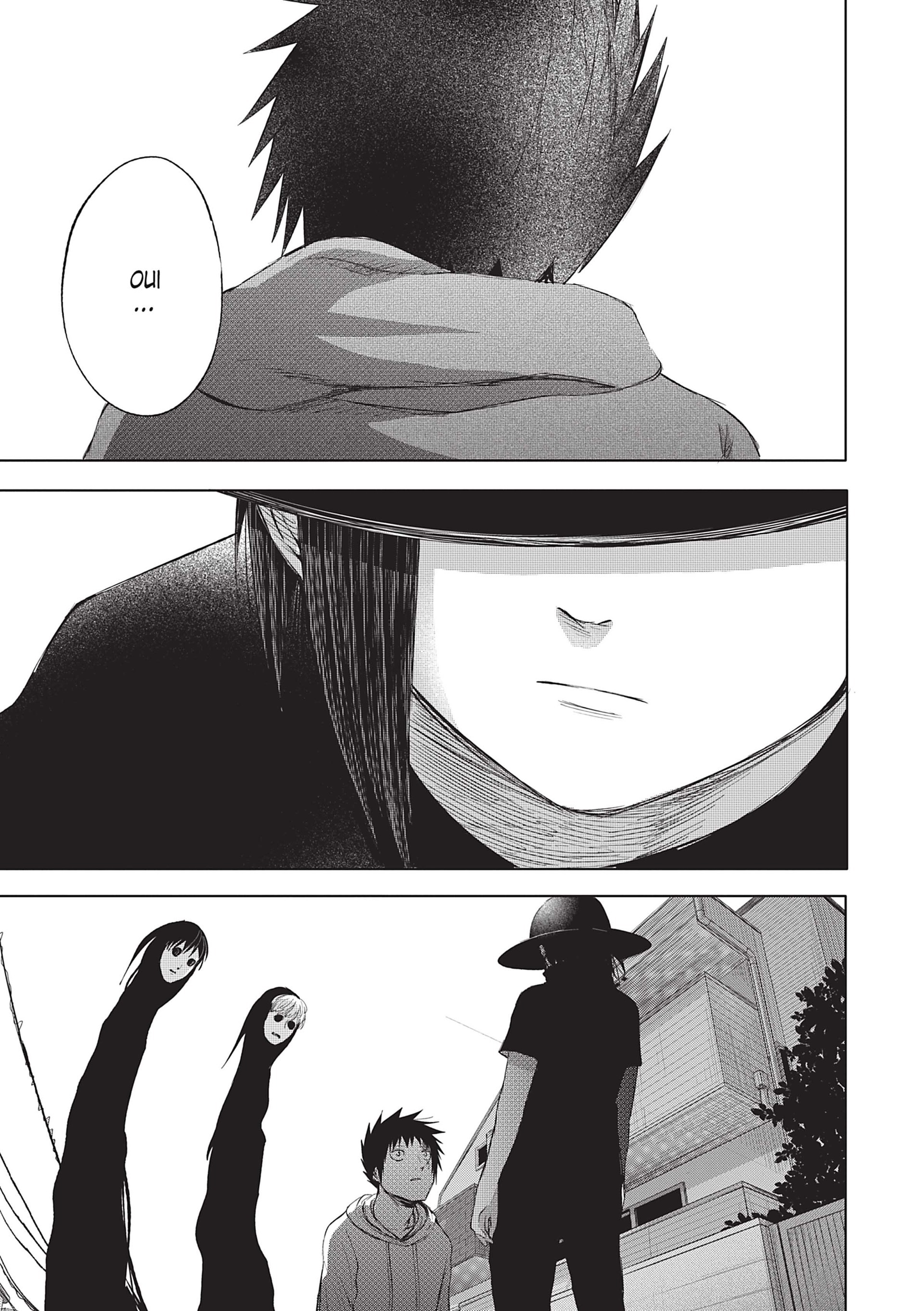 Read Goodnight World FR Manga Online
