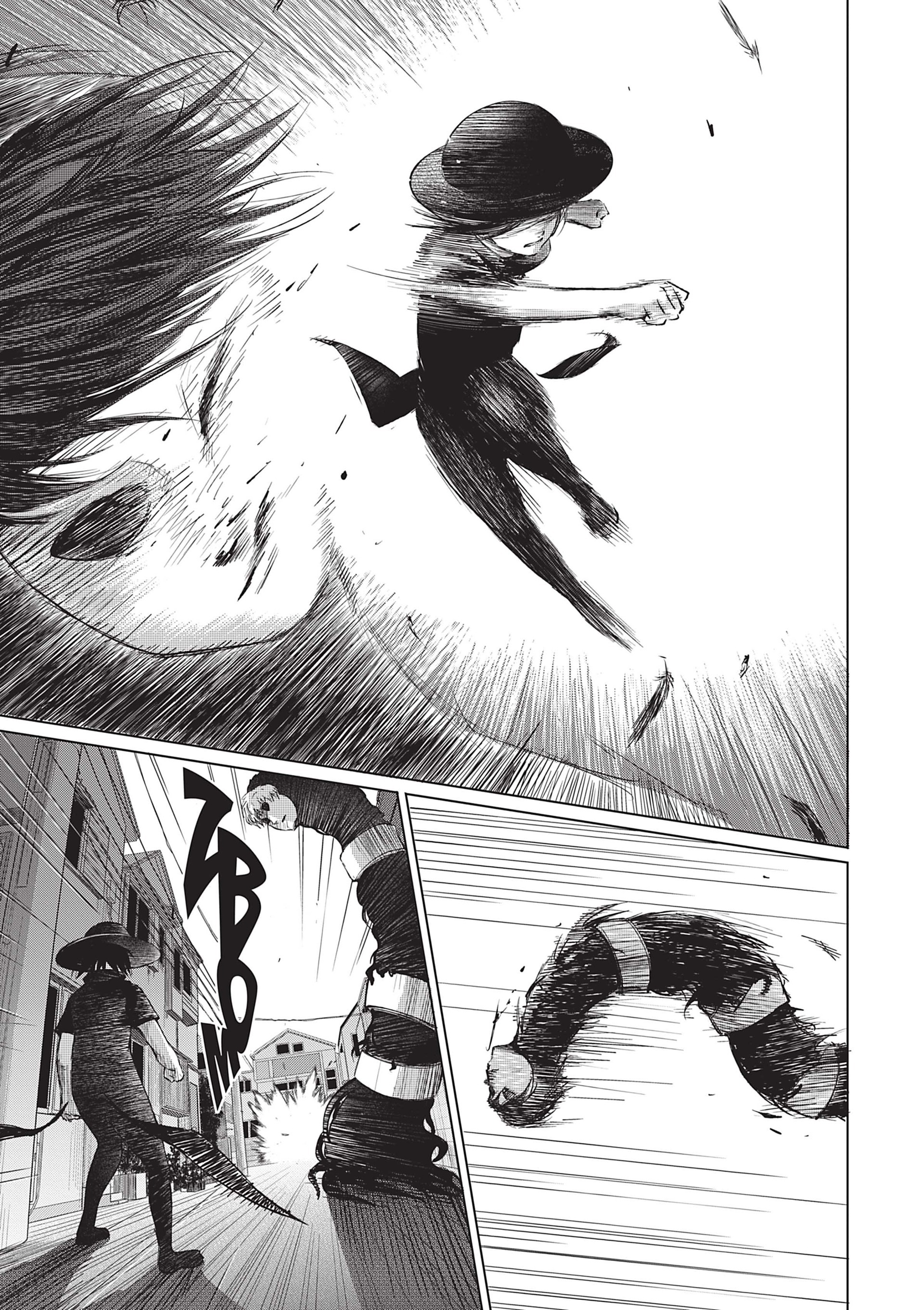 Read Goodnight World FR Manga Online