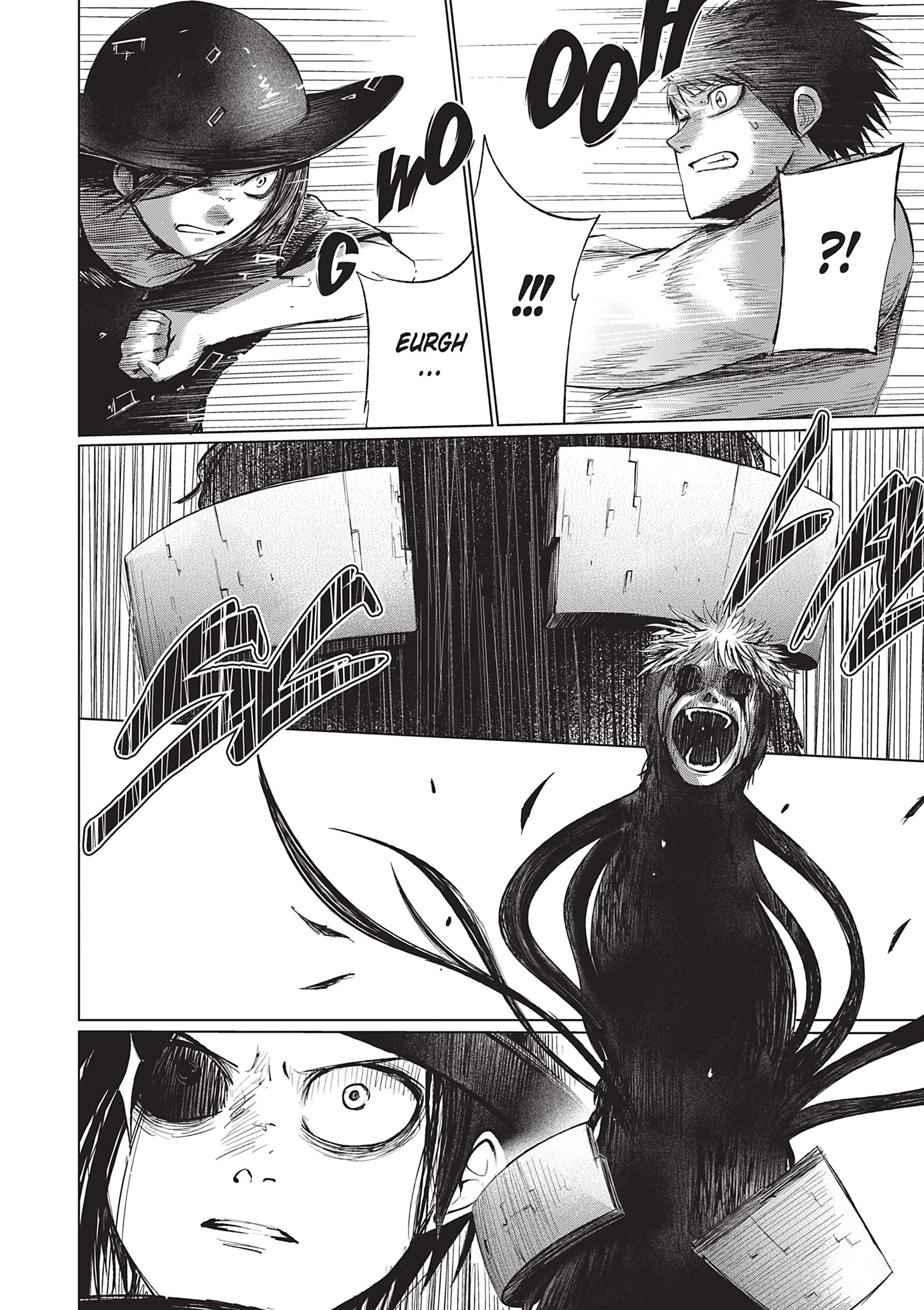 Read Goodnight World FR Manga Online
