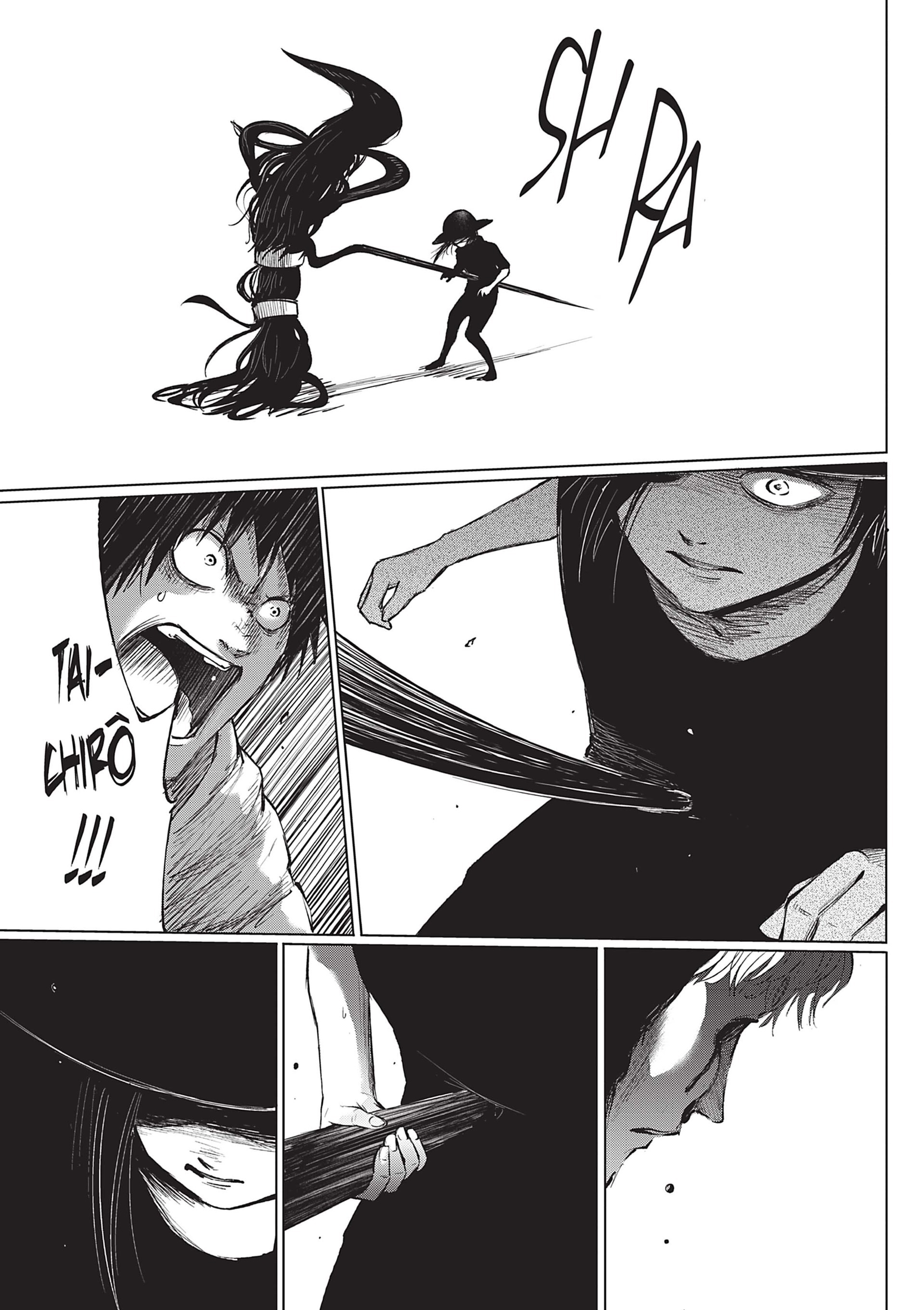 Read Goodnight World FR Manga Online