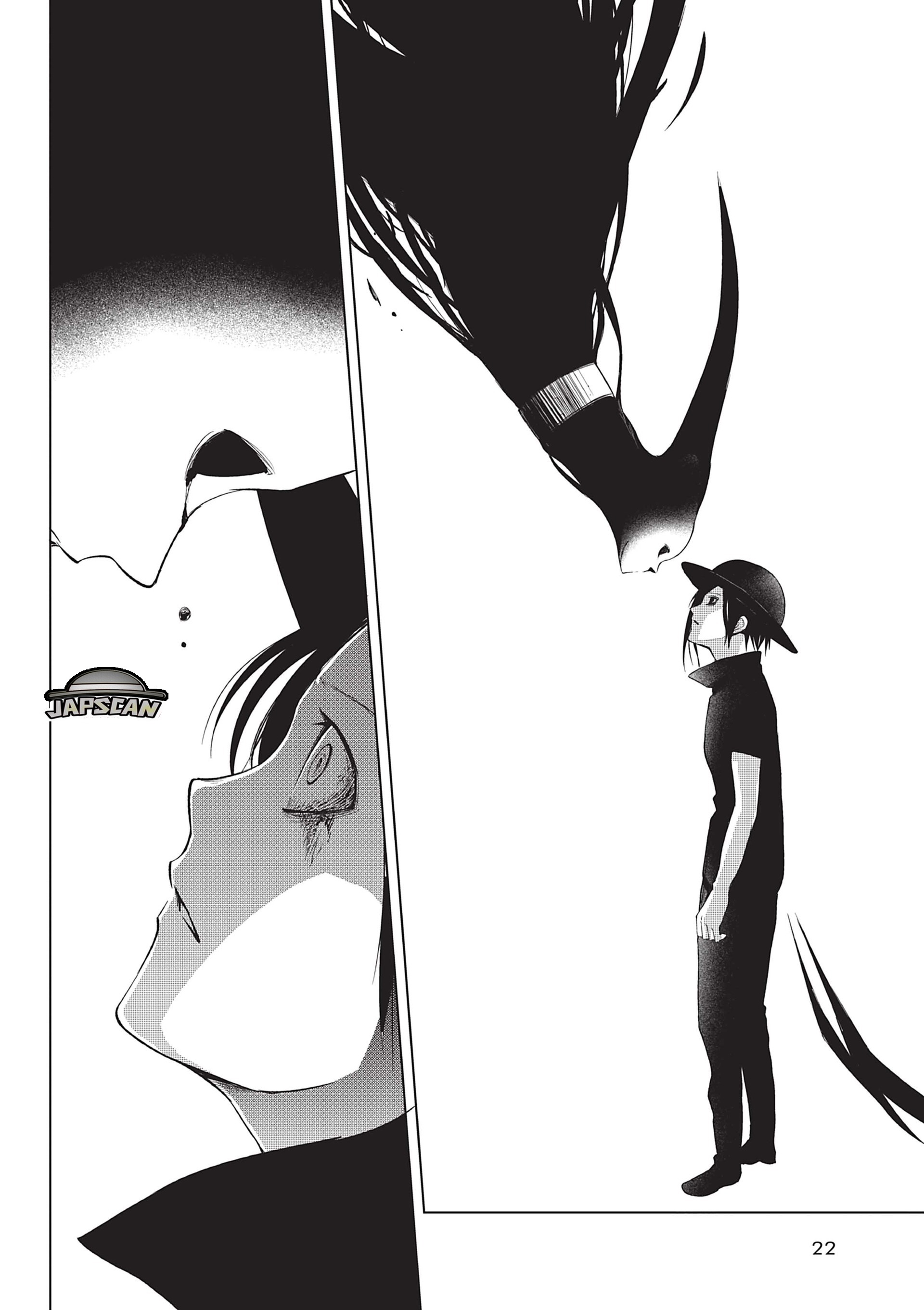 Read Goodnight World FR Manga Online