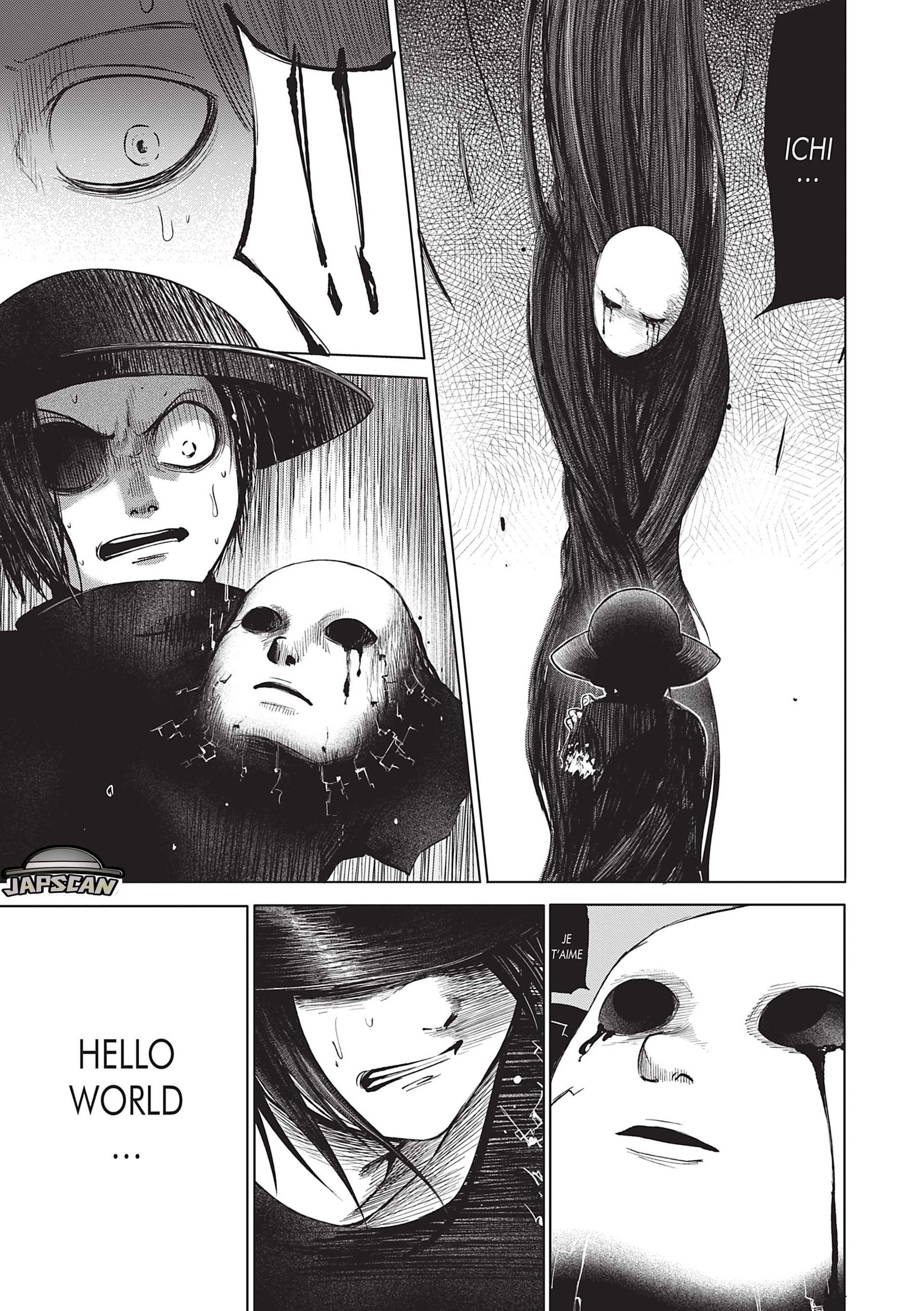 Read Goodnight World FR Manga Online
