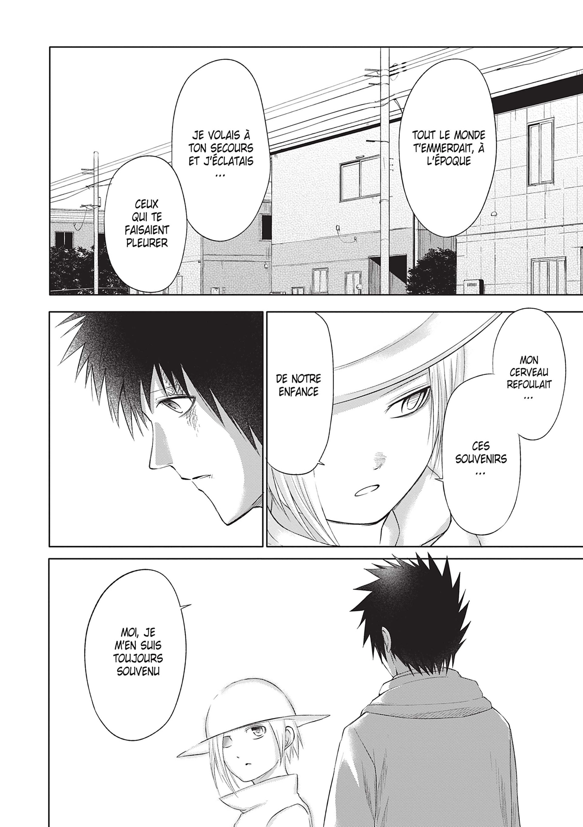 Read Goodnight World FR Manga Online