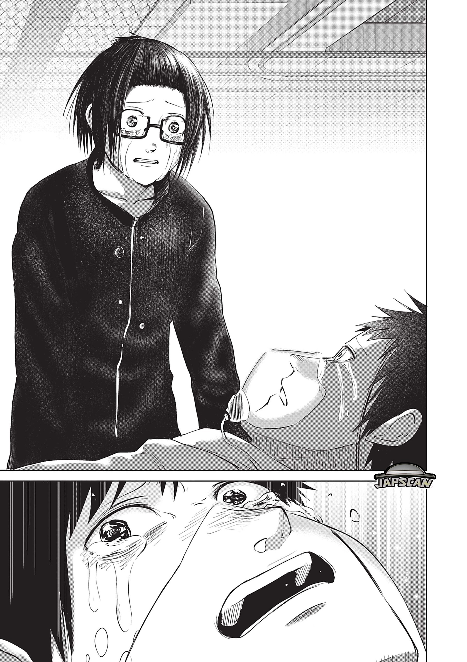 Read Goodnight World FR Manga Online