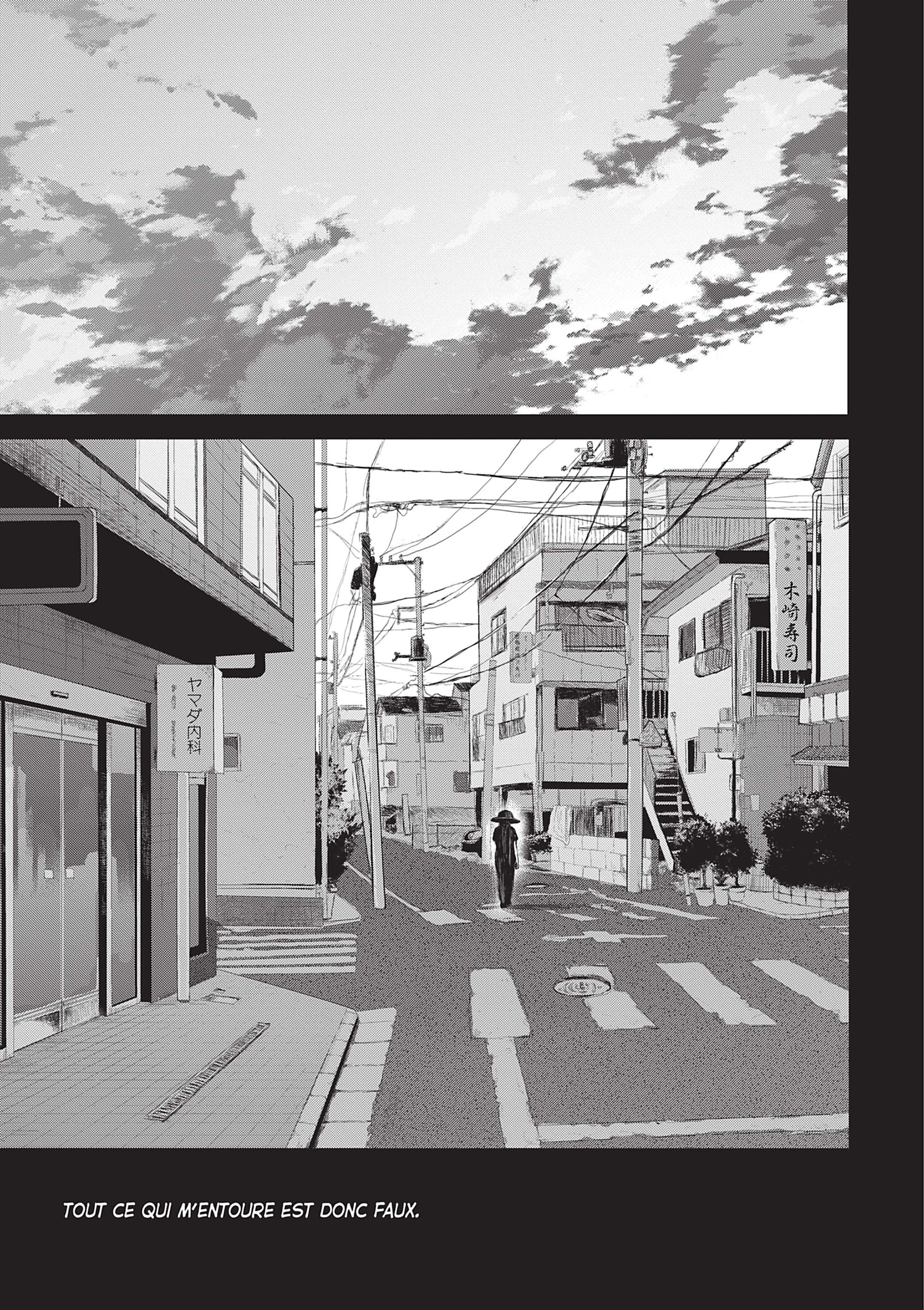 Read Goodnight World FR Manga Online