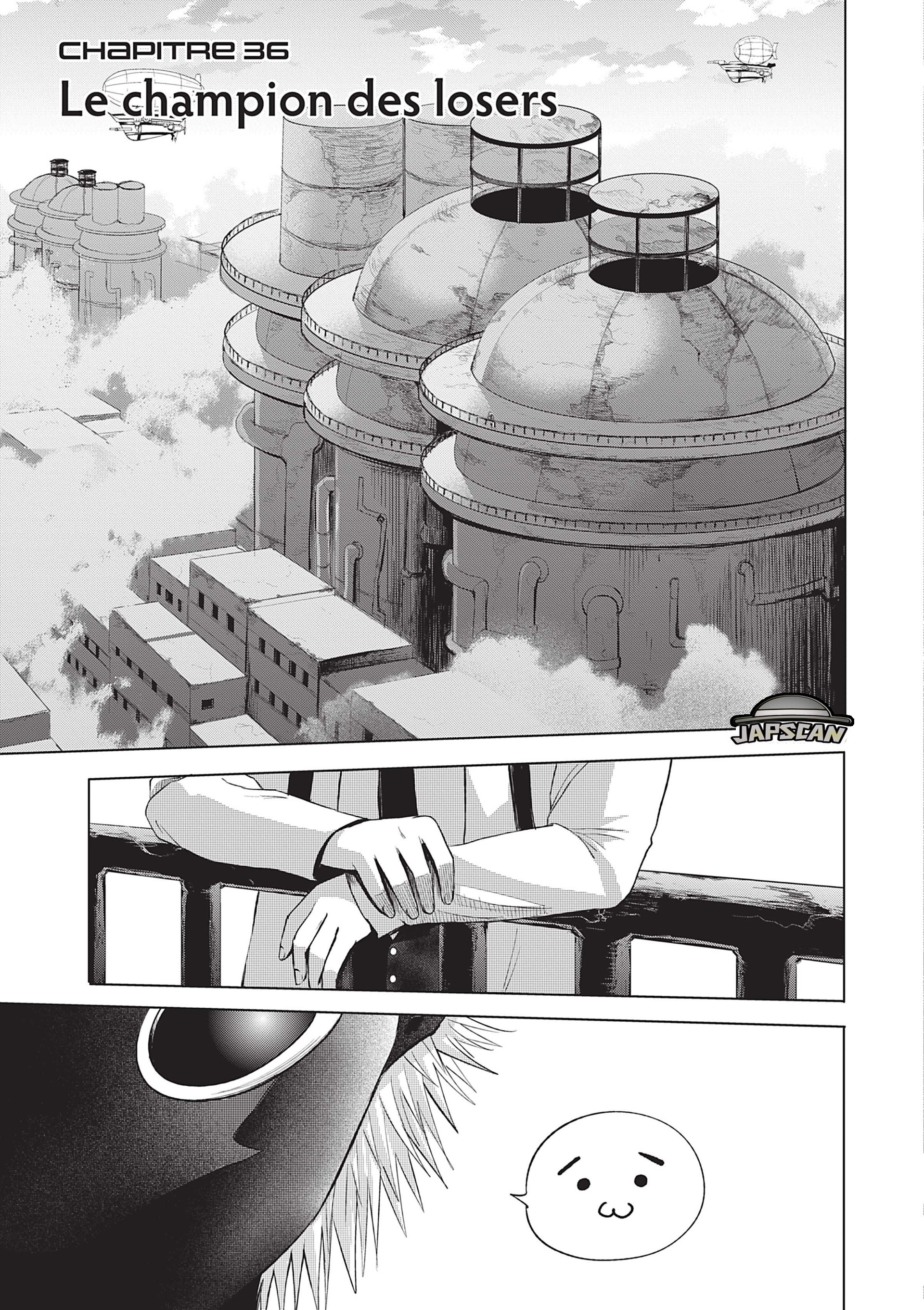 Read Goodnight World FR Manga Online