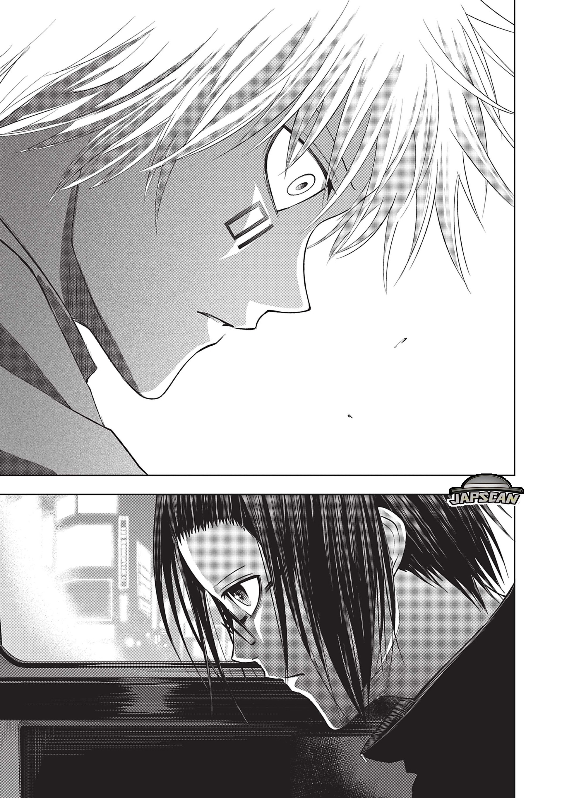 Read Goodnight World FR Manga Online