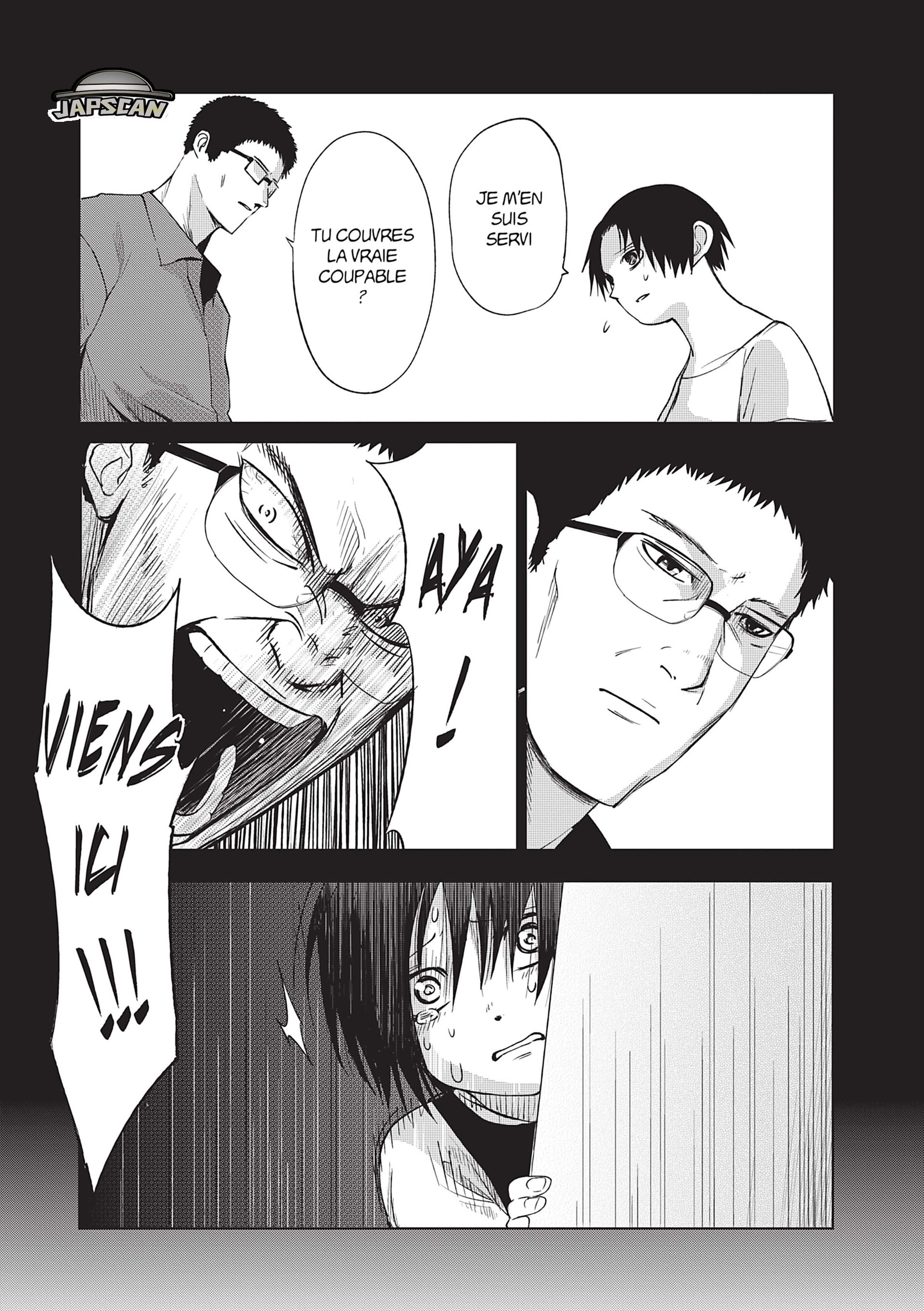 Read Goodnight World FR Manga Online