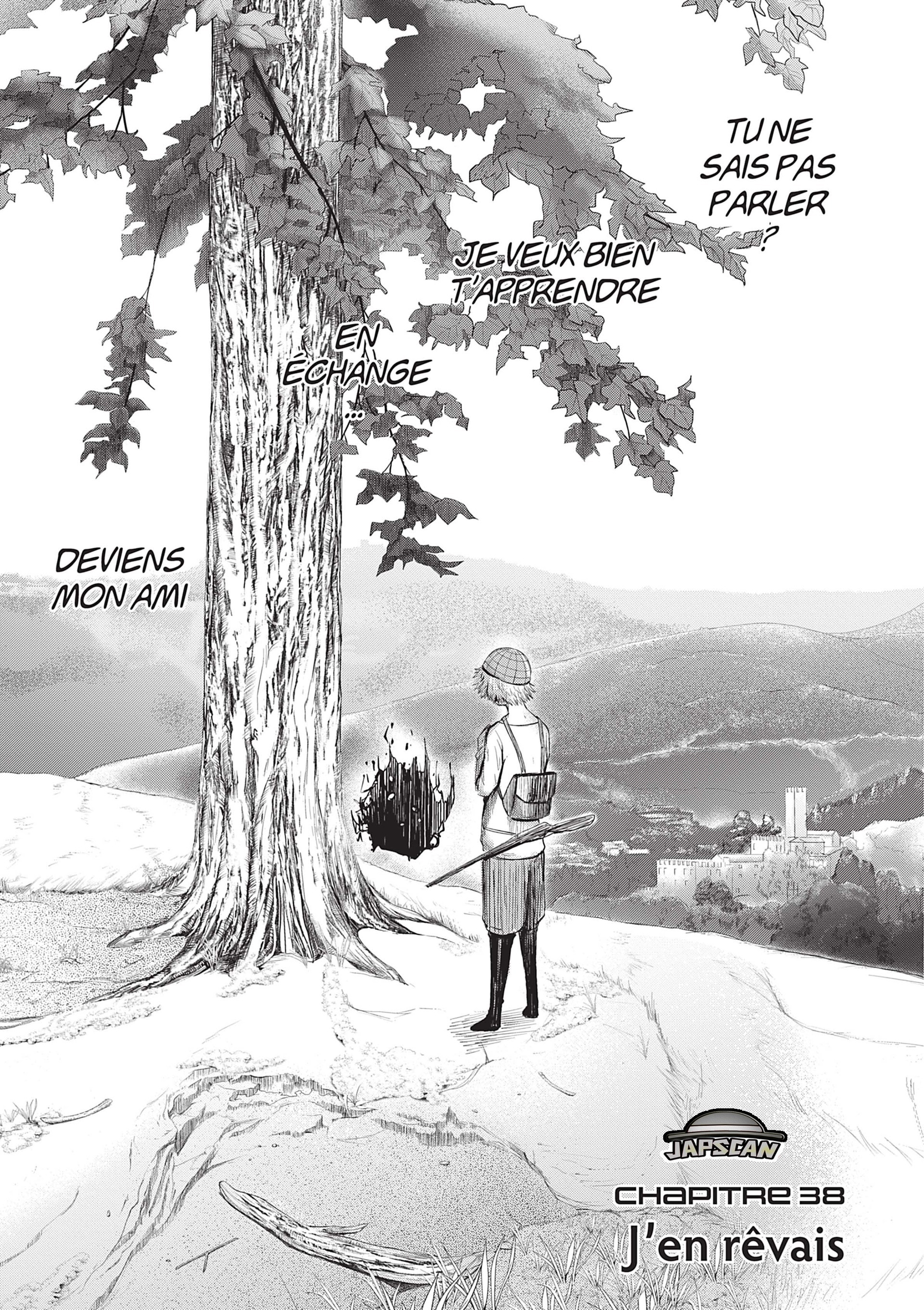Read Goodnight World FR Manga Online