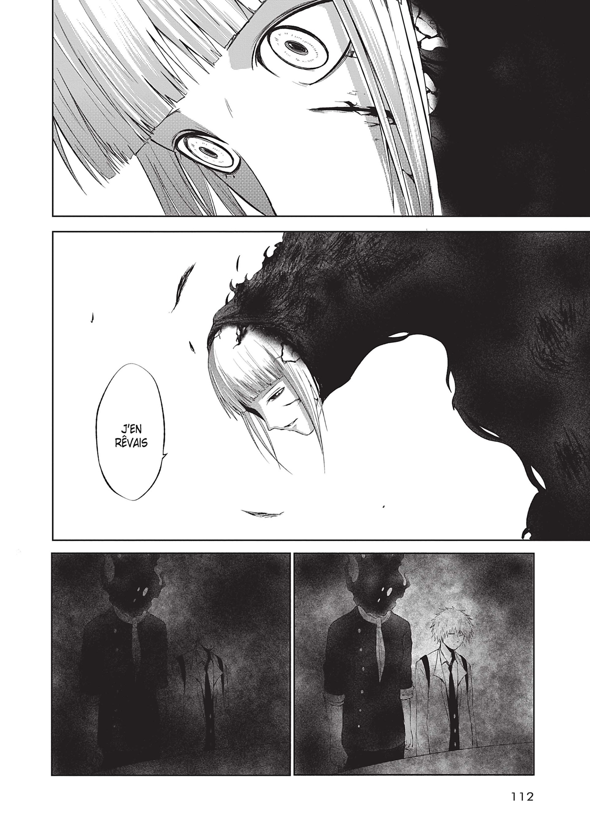 Read Goodnight World FR Manga Online