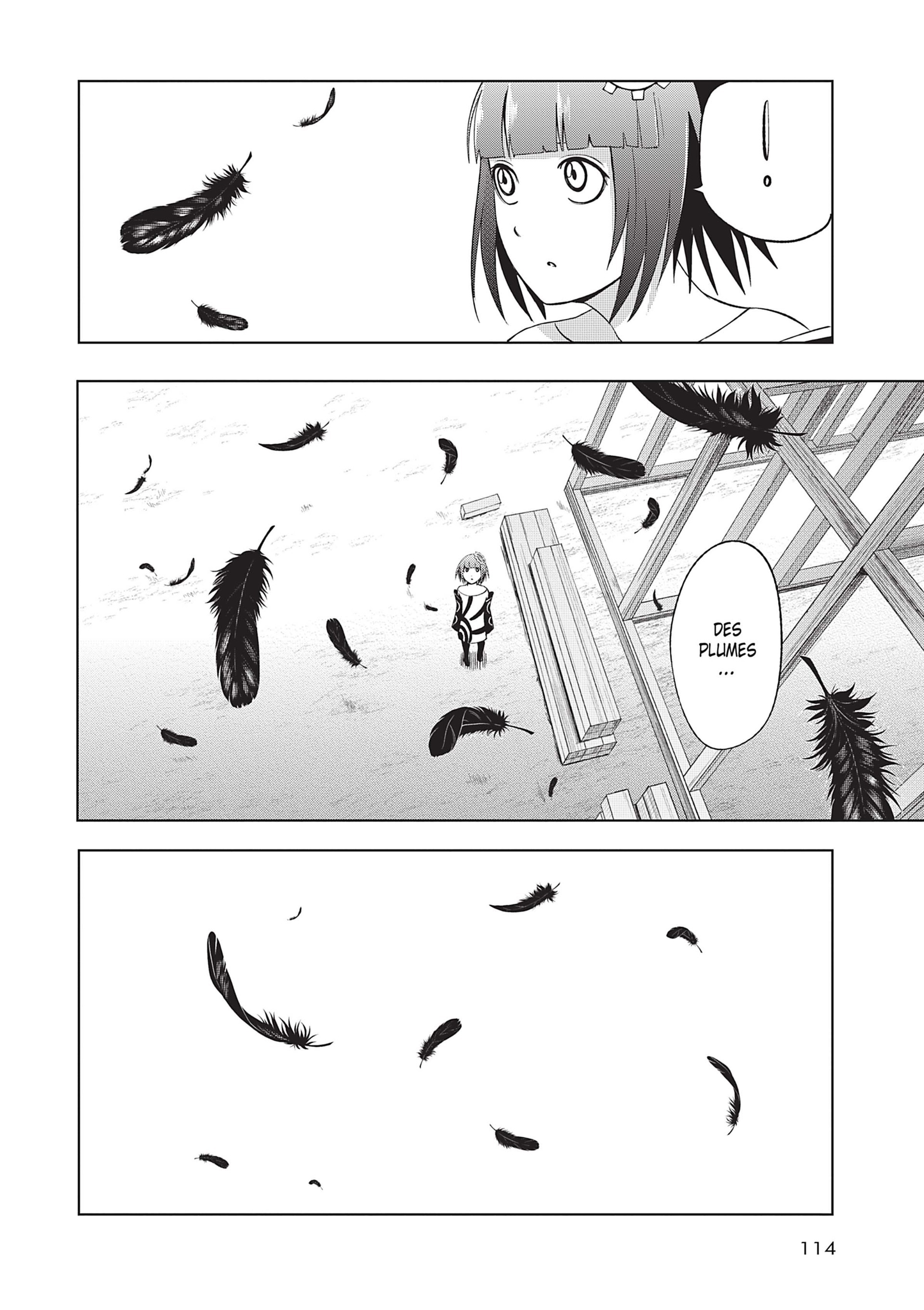 Read Goodnight World FR Manga Online