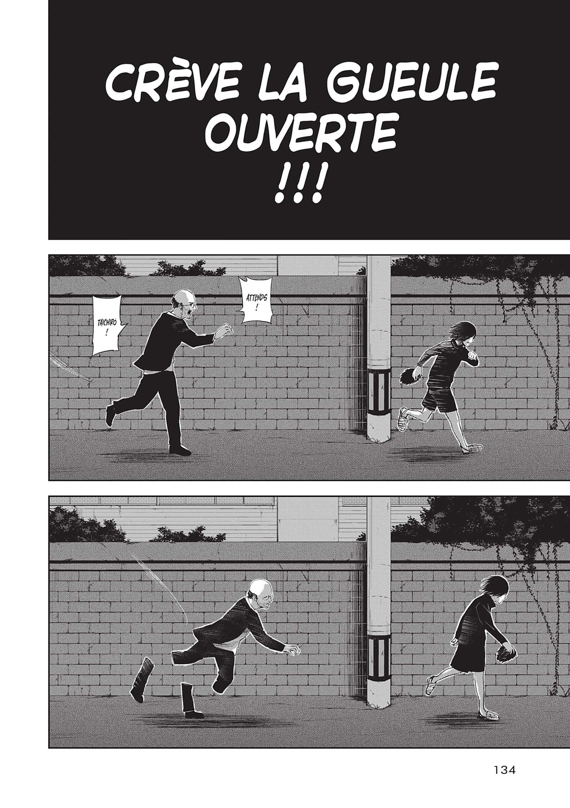 Read Goodnight World FR Manga Online