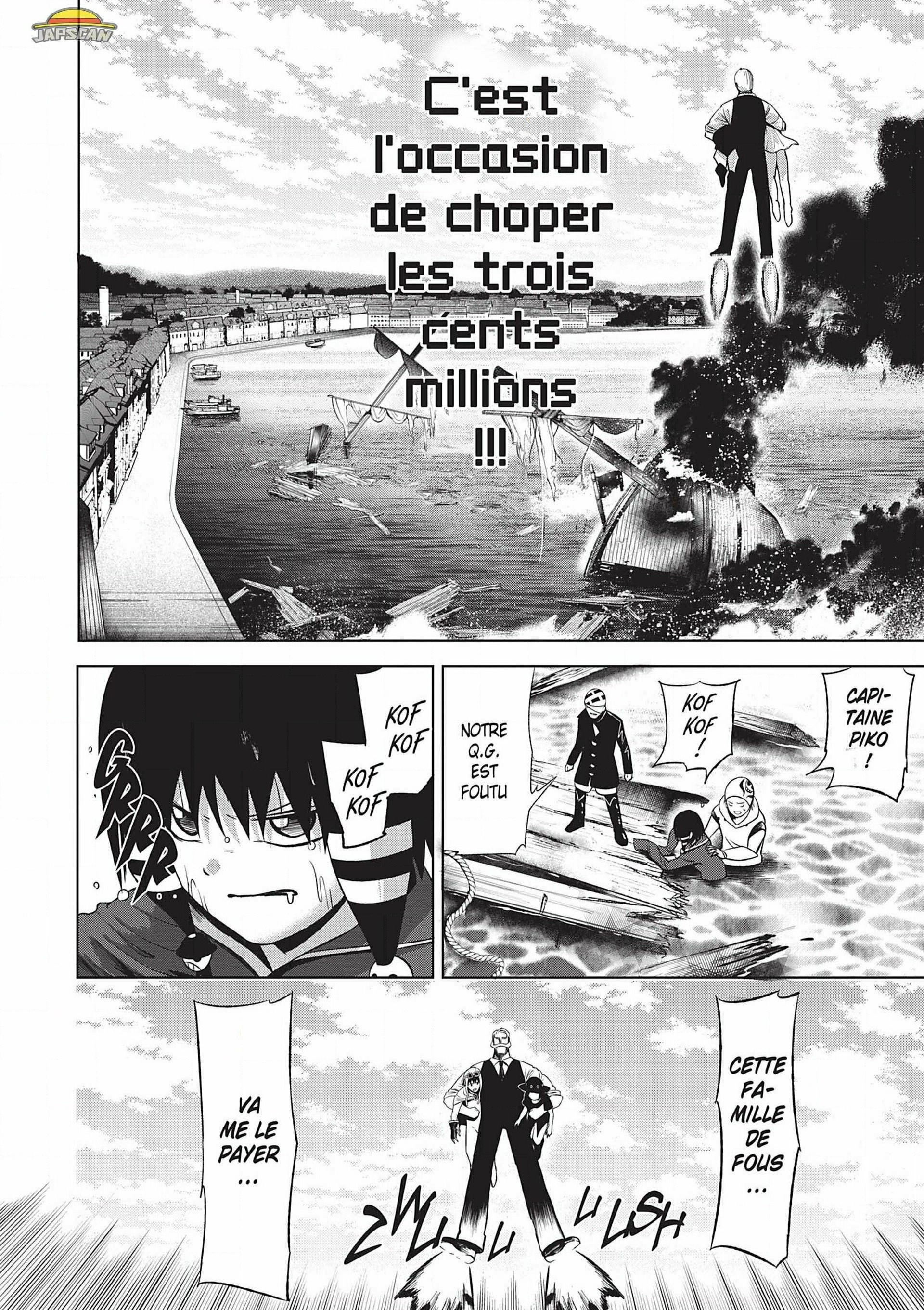 Read Goodnight World FR Manga Online