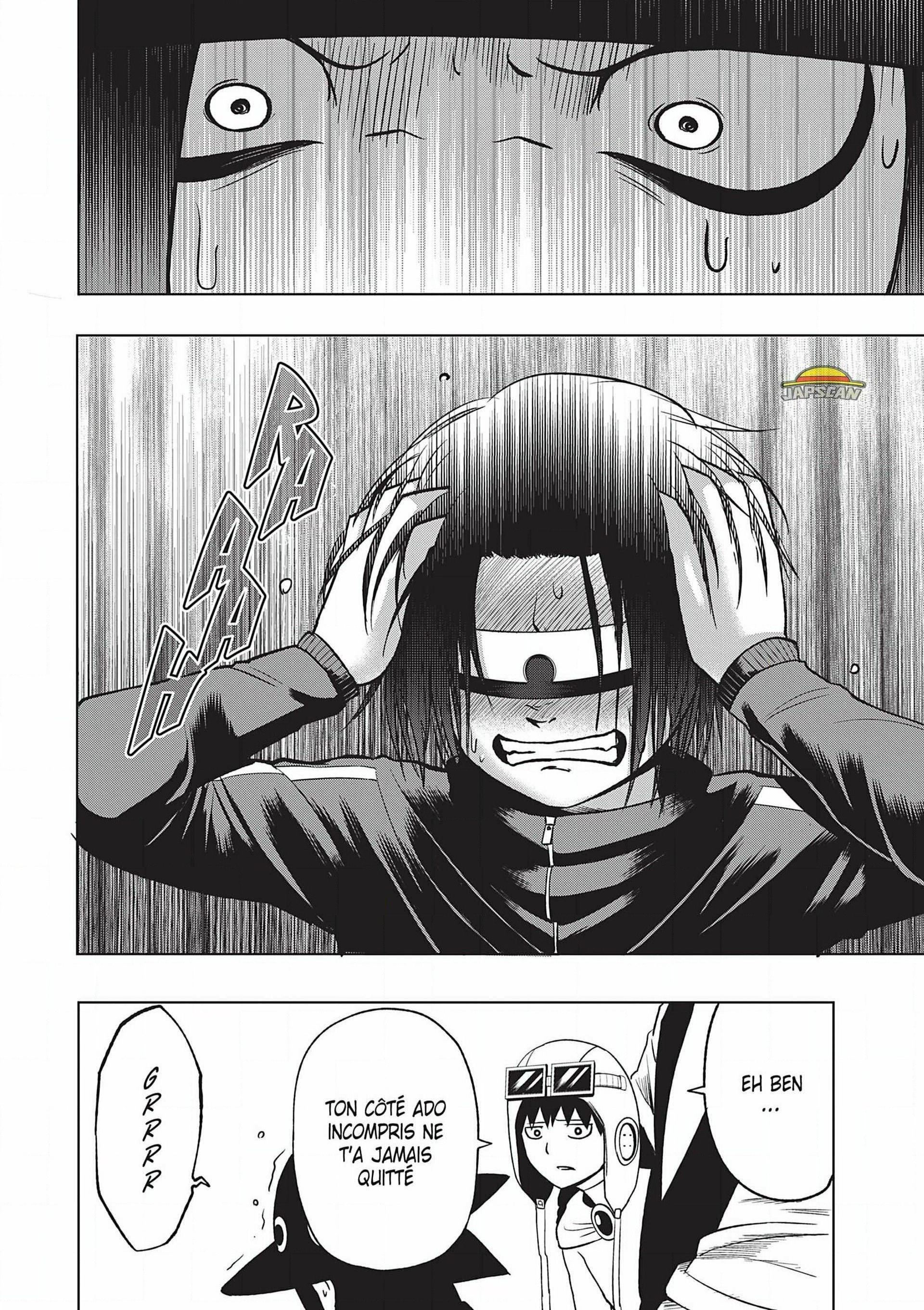 Read Goodnight World FR Manga Online