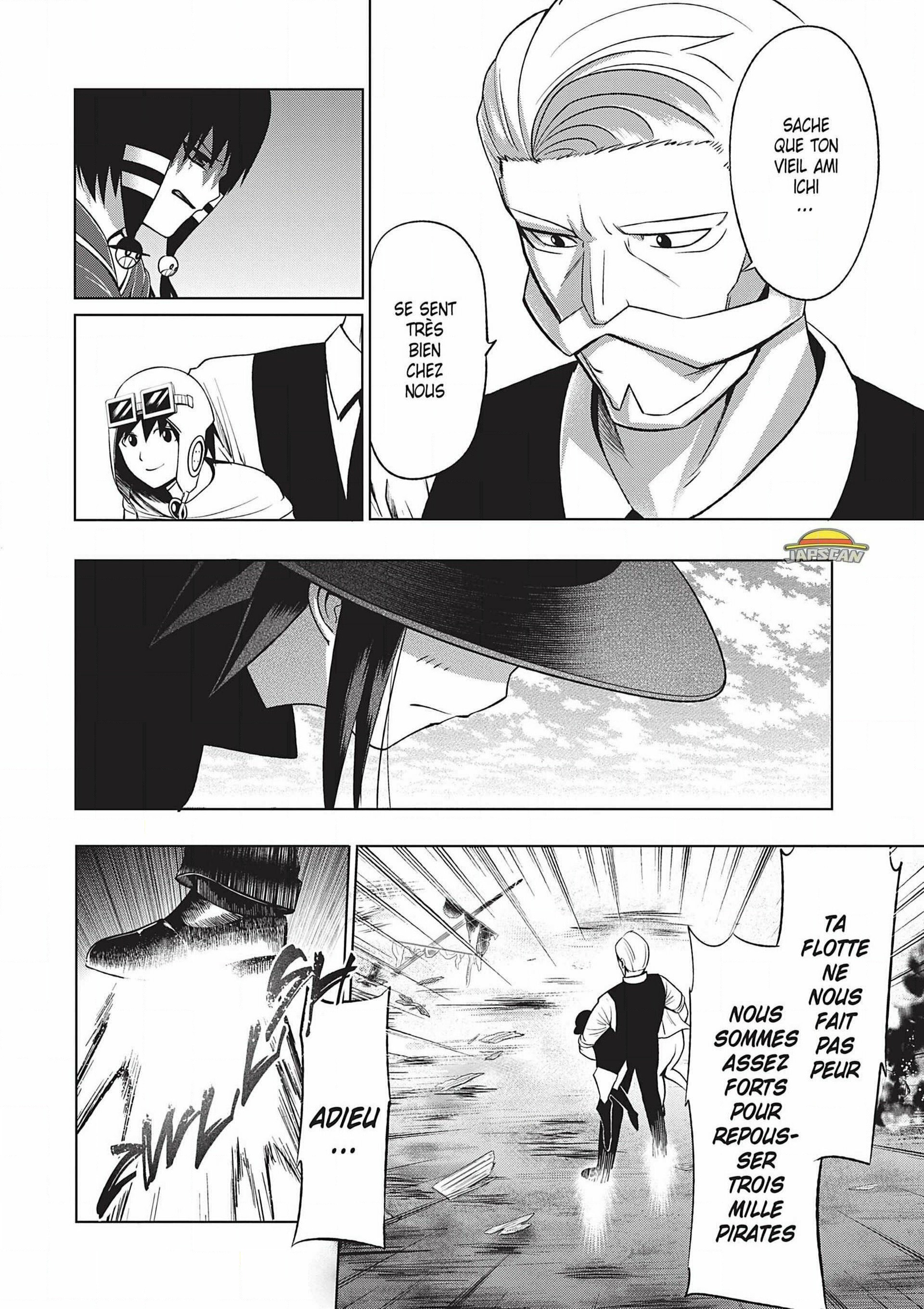 Read Goodnight World FR Manga Online