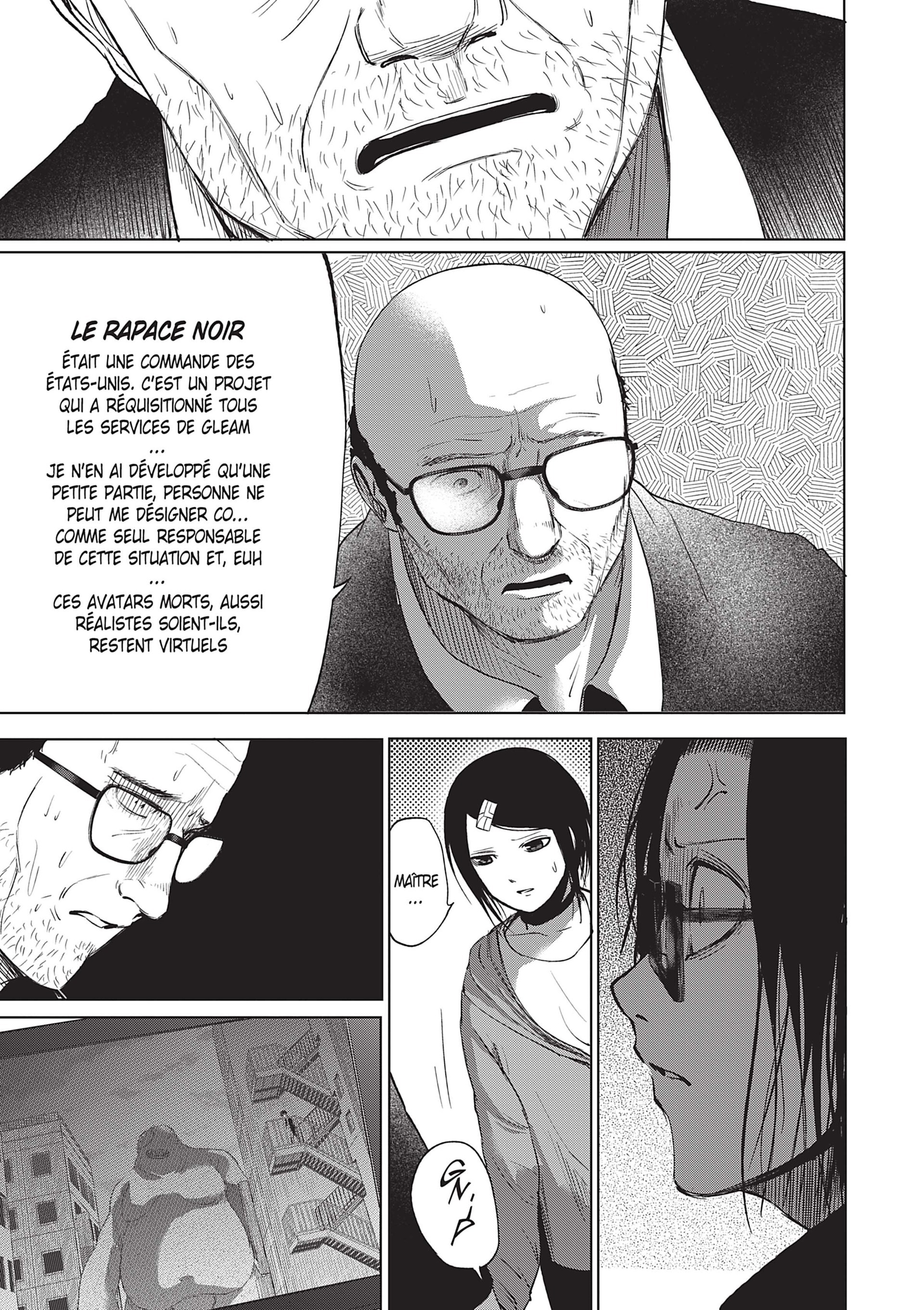 Read Goodnight World FR Manga Online