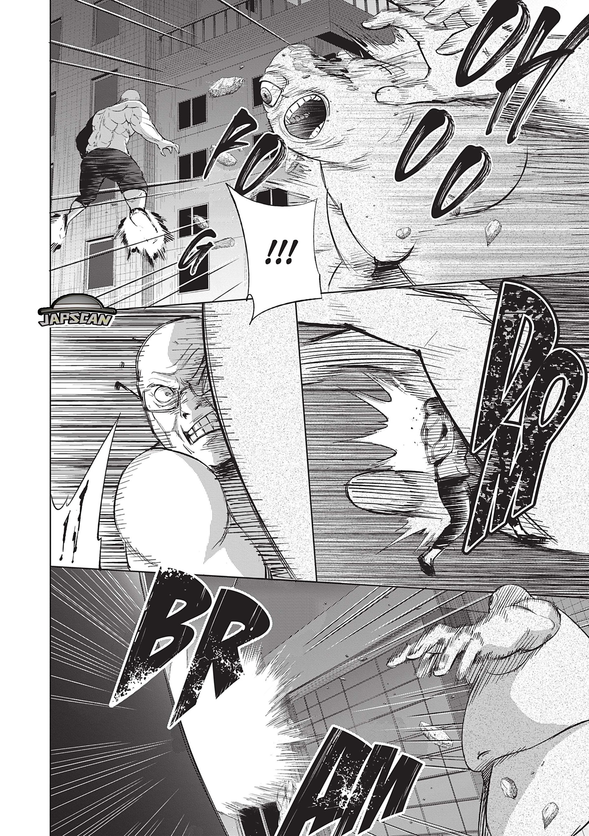 Read Goodnight World FR Manga Online