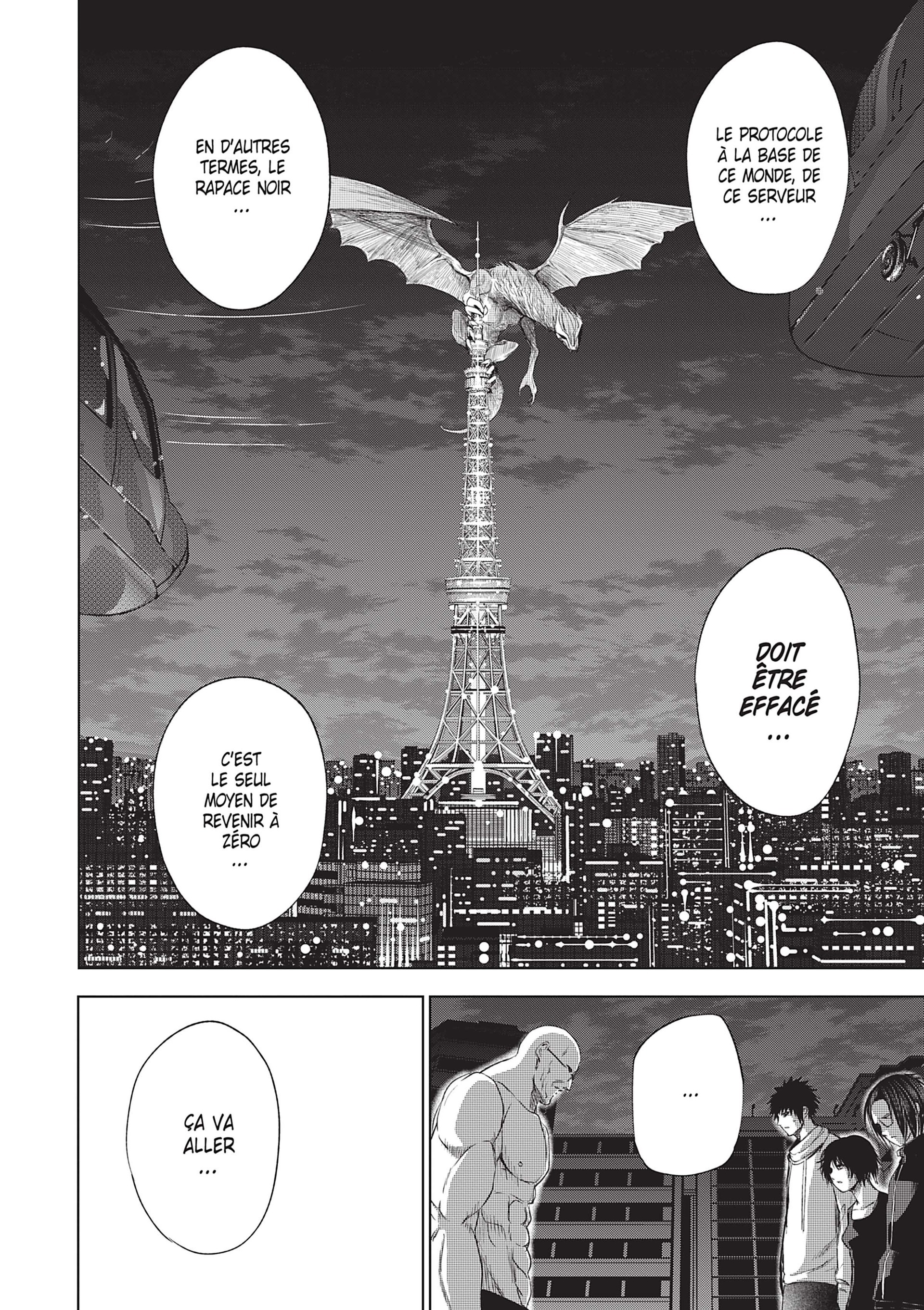 Read Goodnight World FR Manga Online