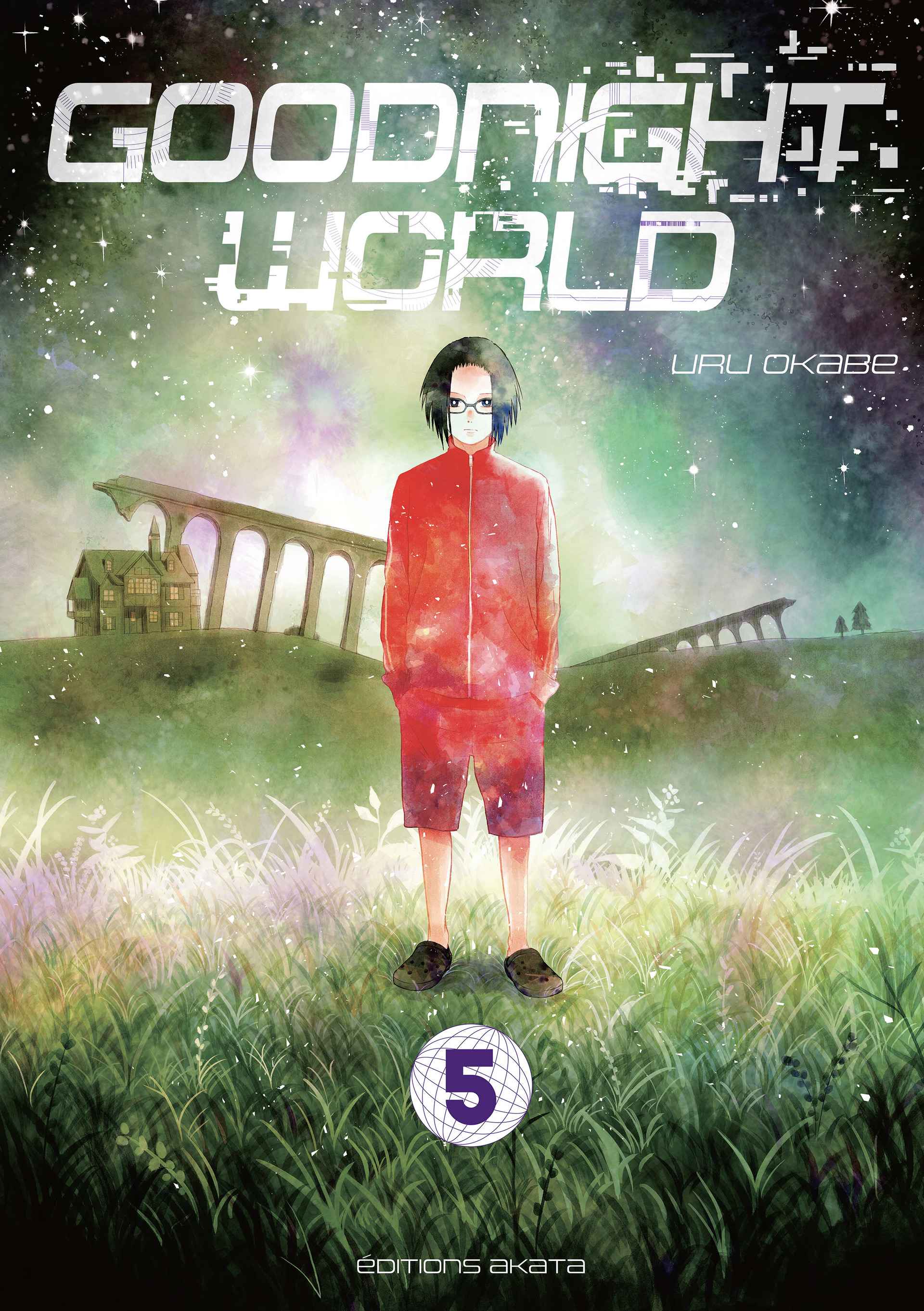 Read Goodnight World FR Manga Online