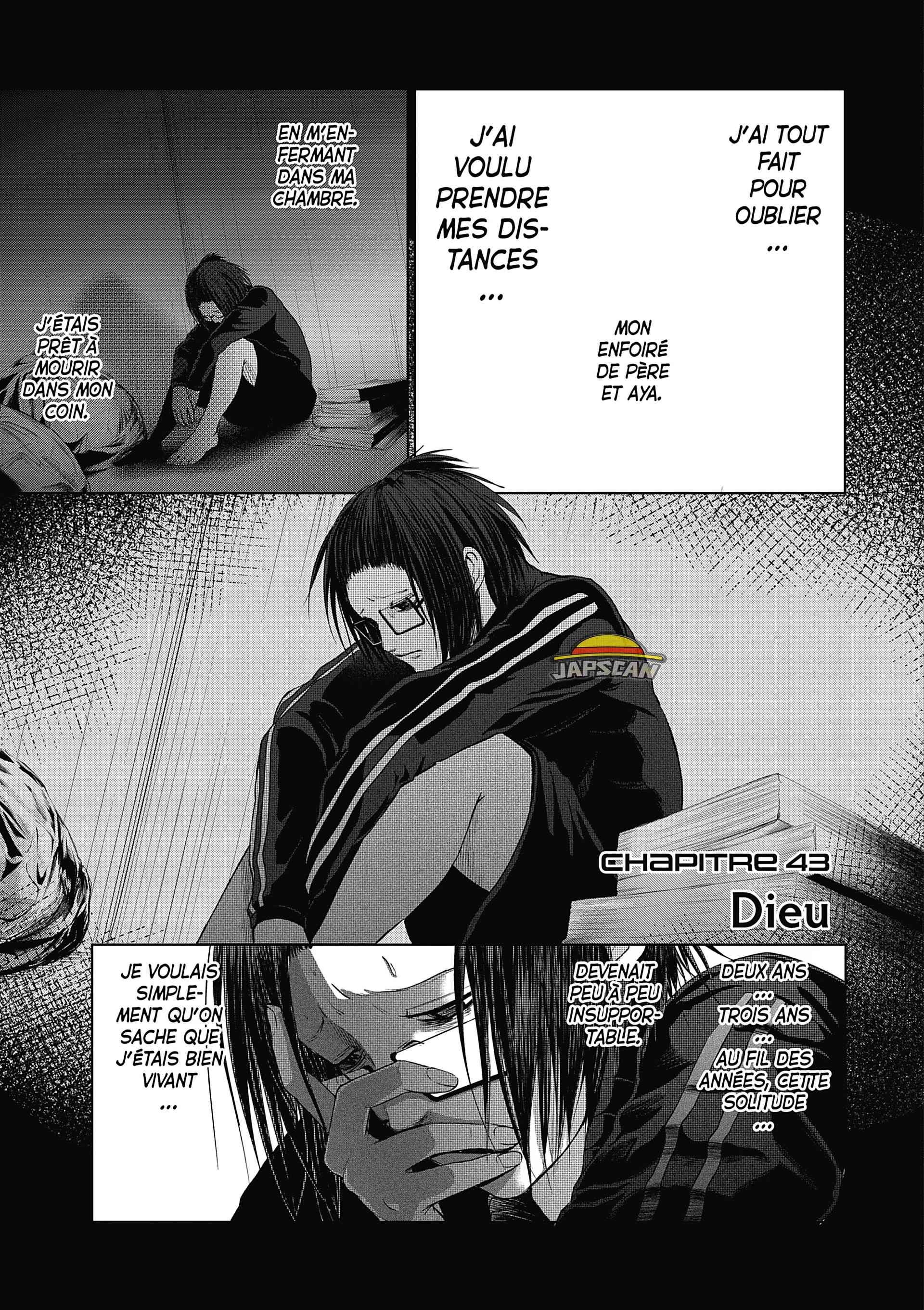 Read Goodnight World FR Manga Online