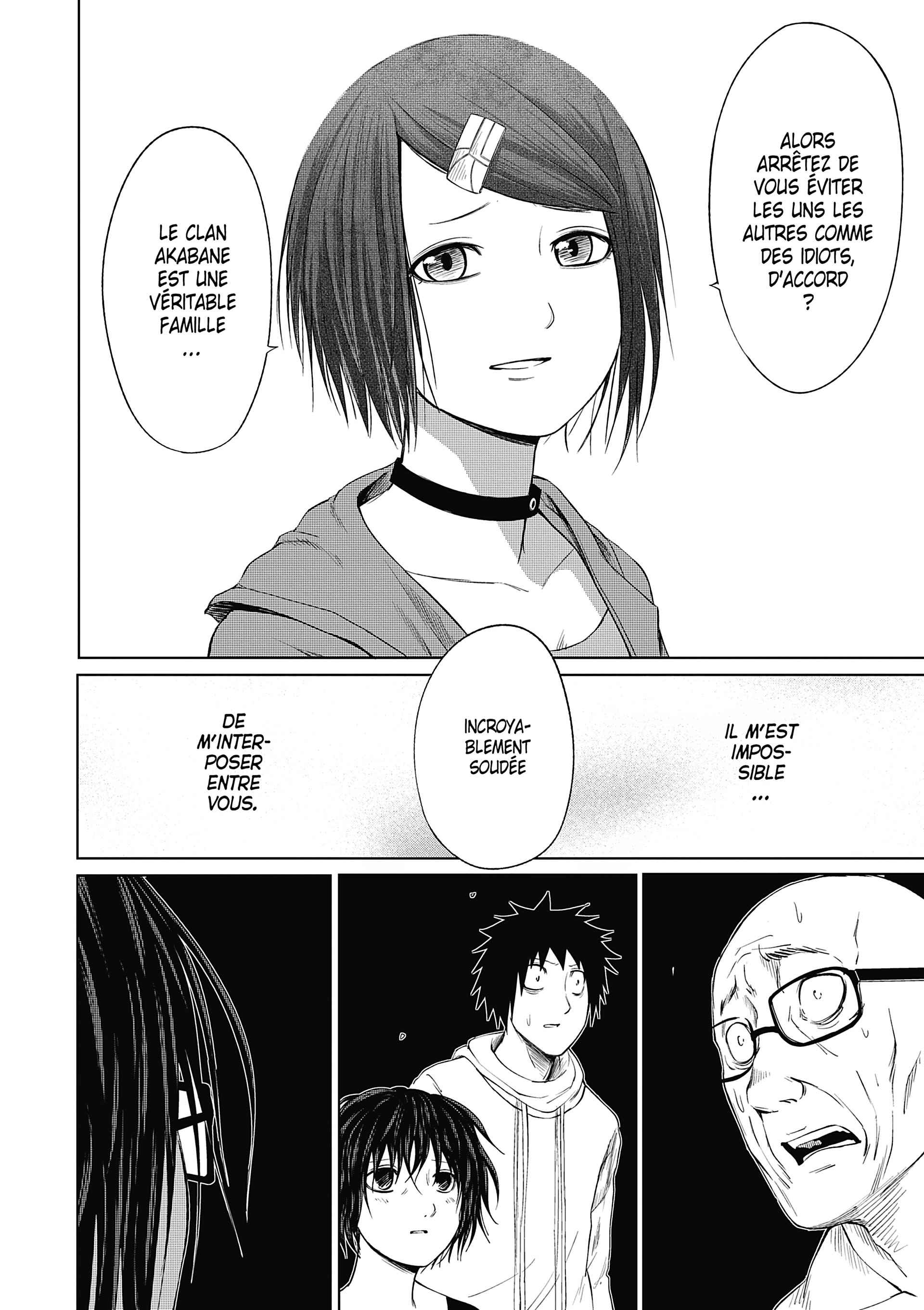 Read Goodnight World FR Manga Online