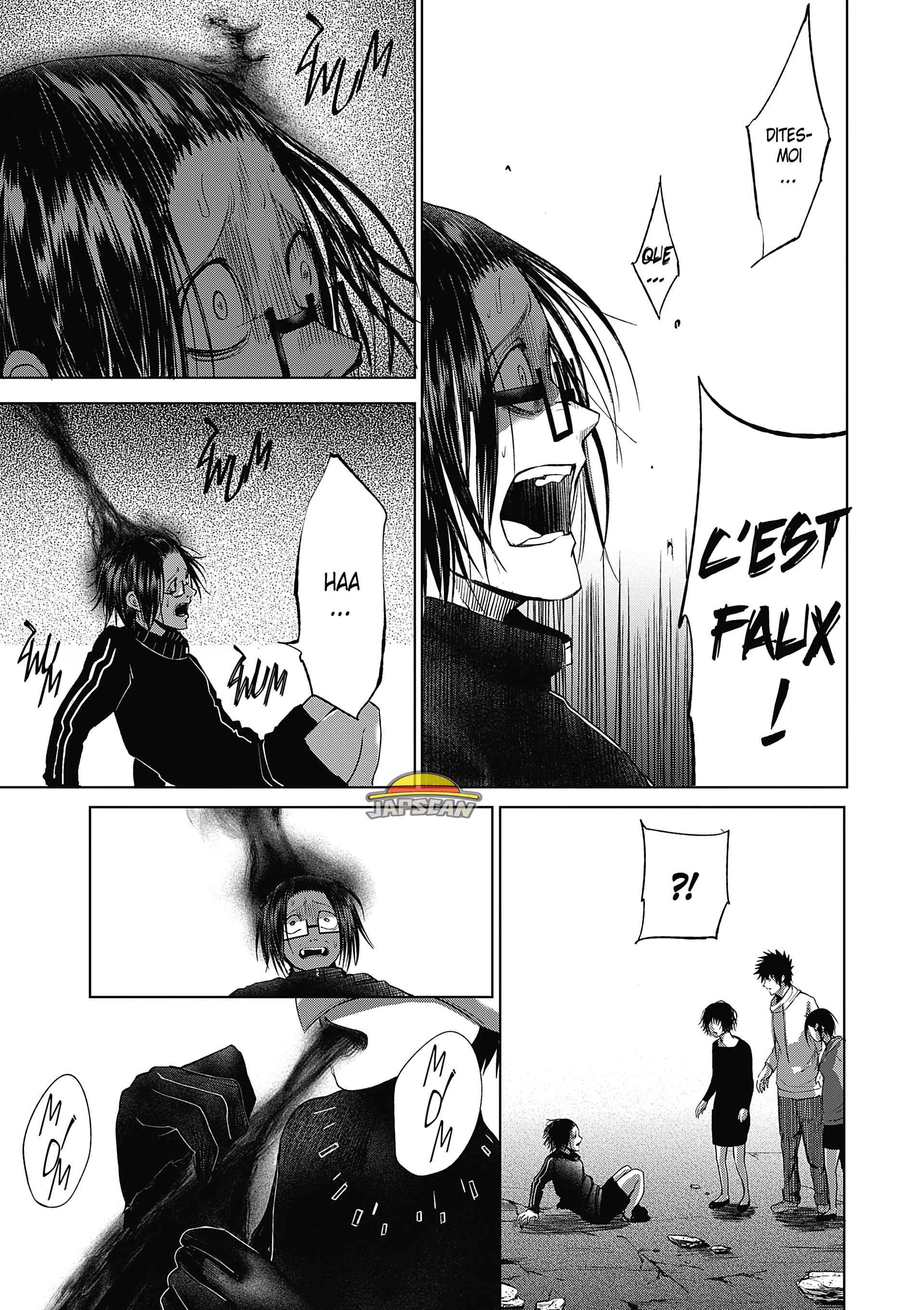 Read Goodnight World FR Manga Online