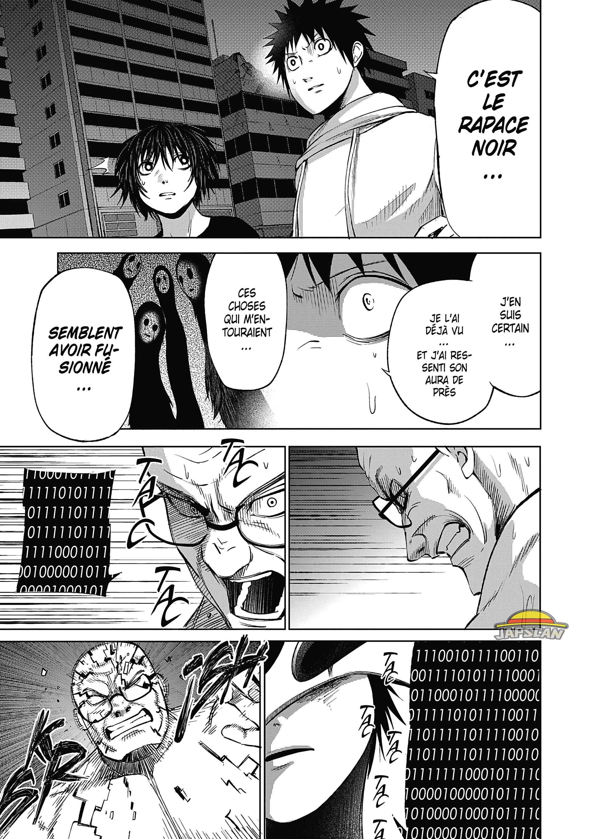 Read Goodnight World FR Manga Online