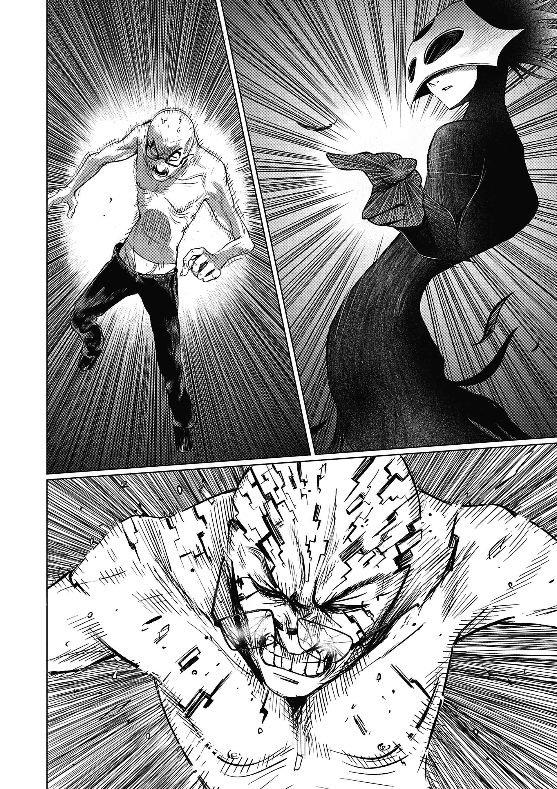 Read Goodnight World FR Manga Online