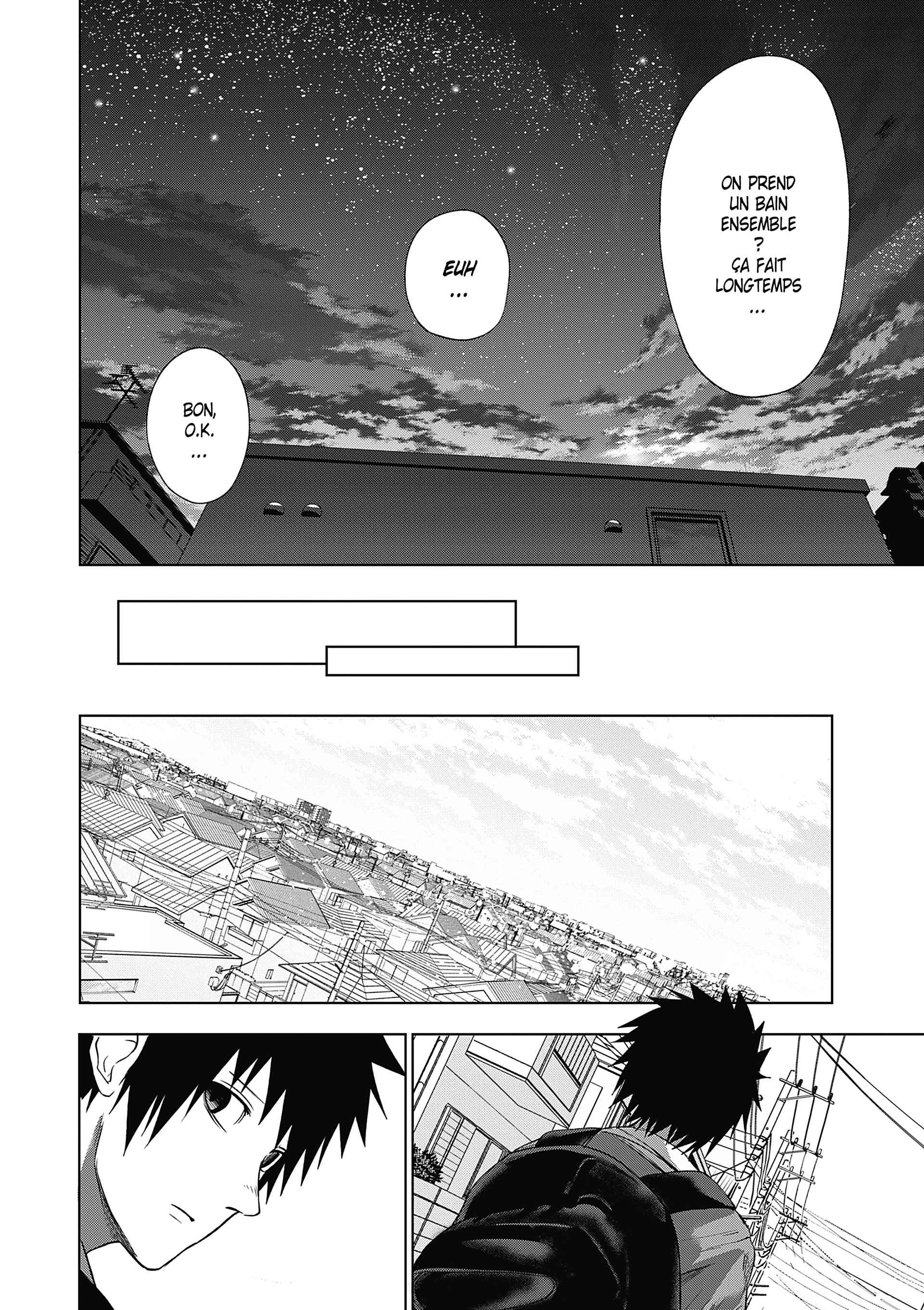 Read Goodnight World FR Manga Online