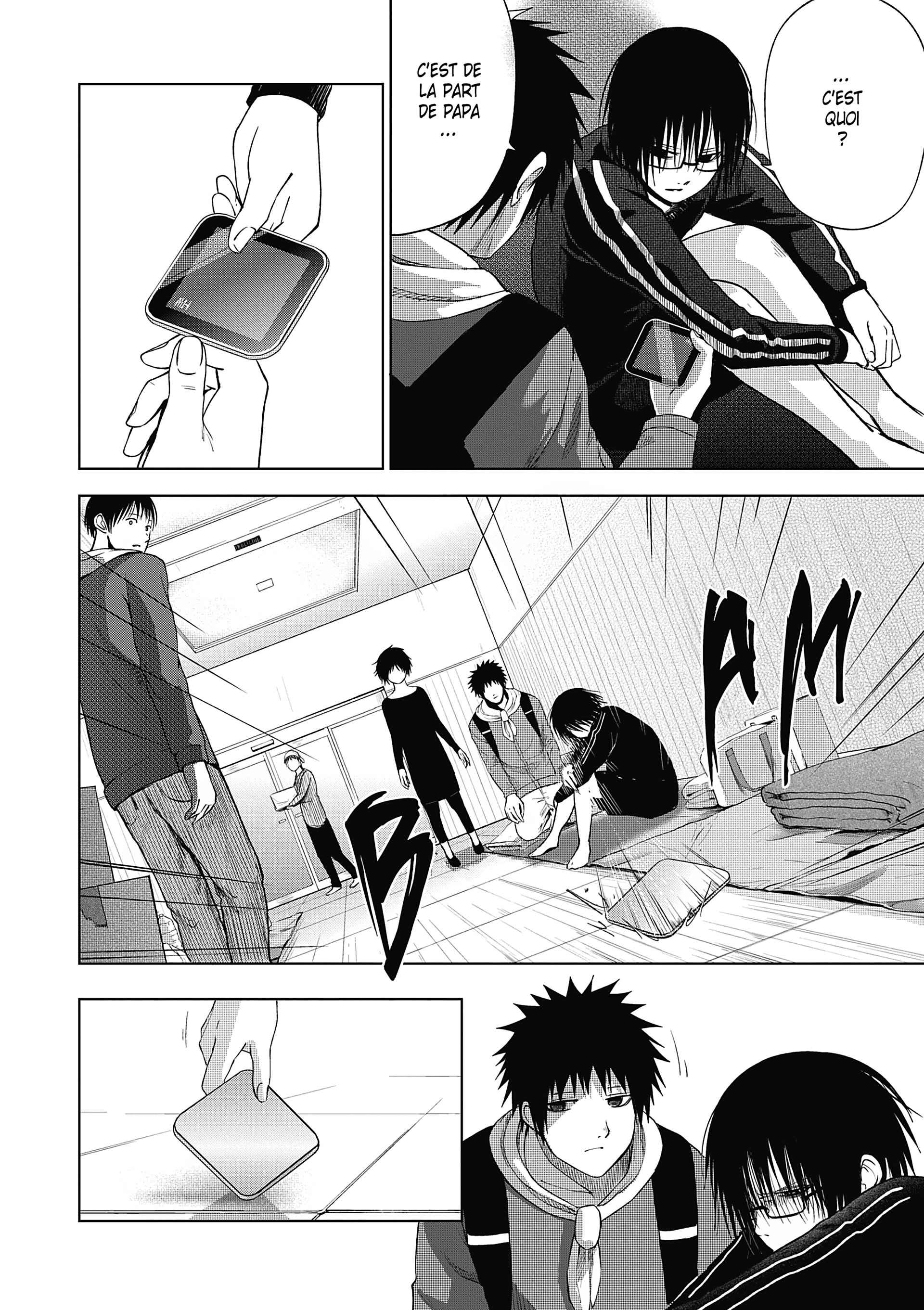 Read Goodnight World FR Manga Online