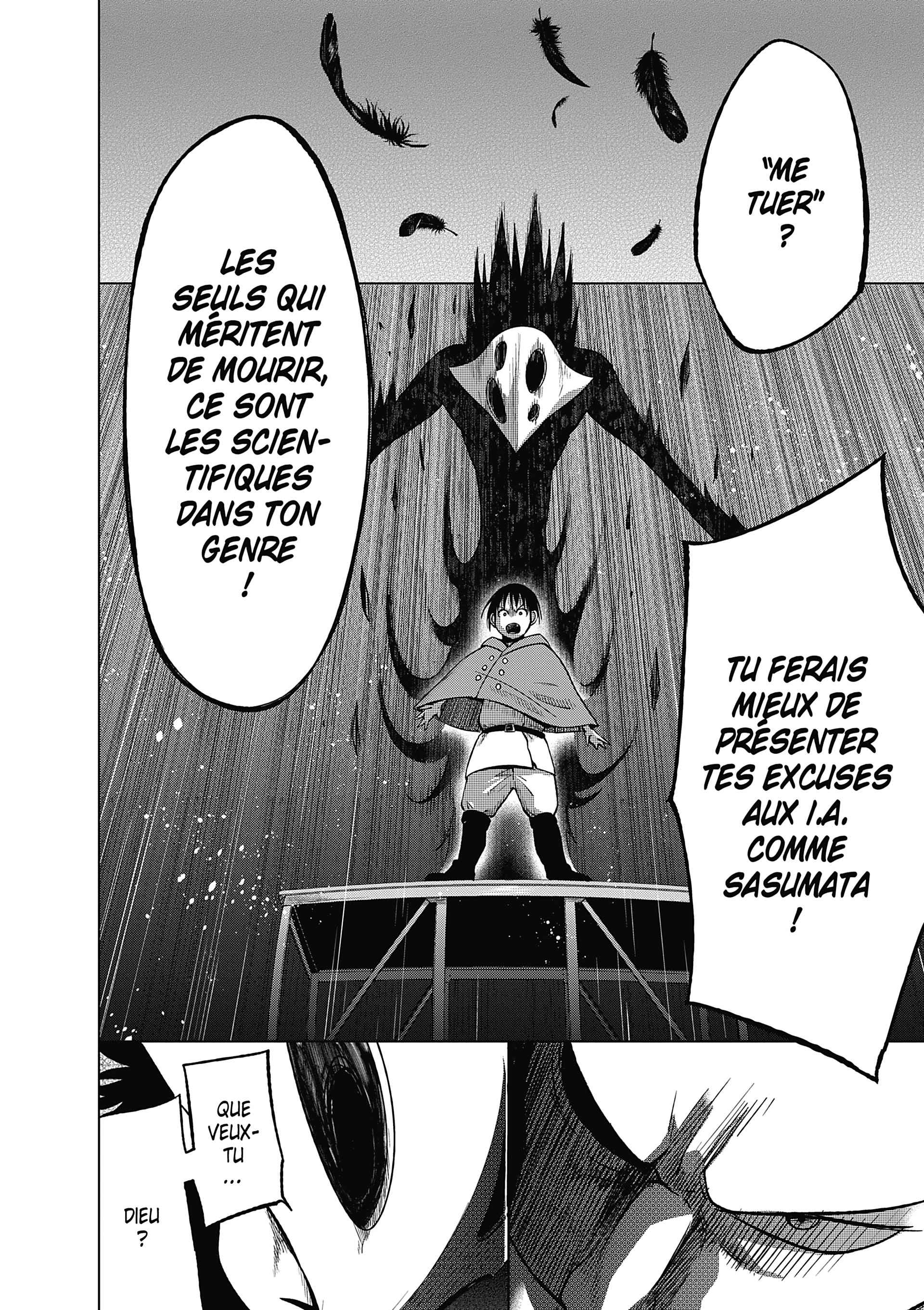 Read Goodnight World FR Manga Online
