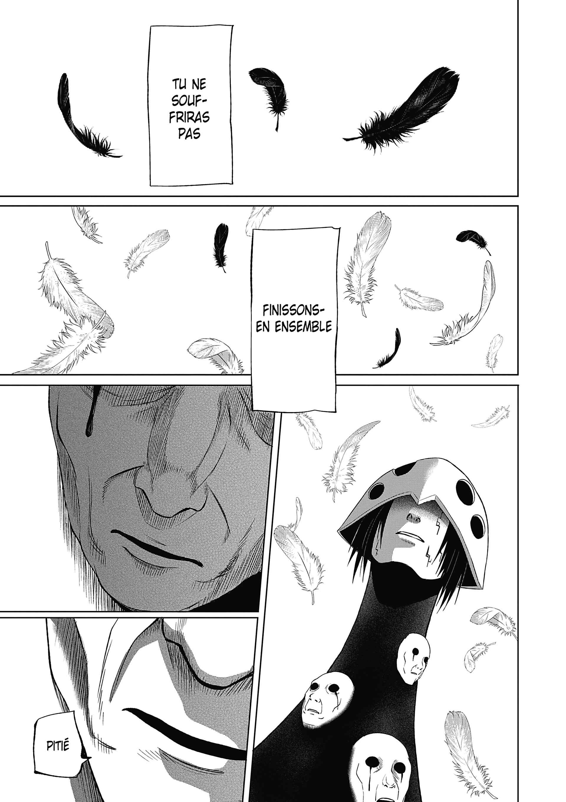 Read Goodnight World FR Manga Online