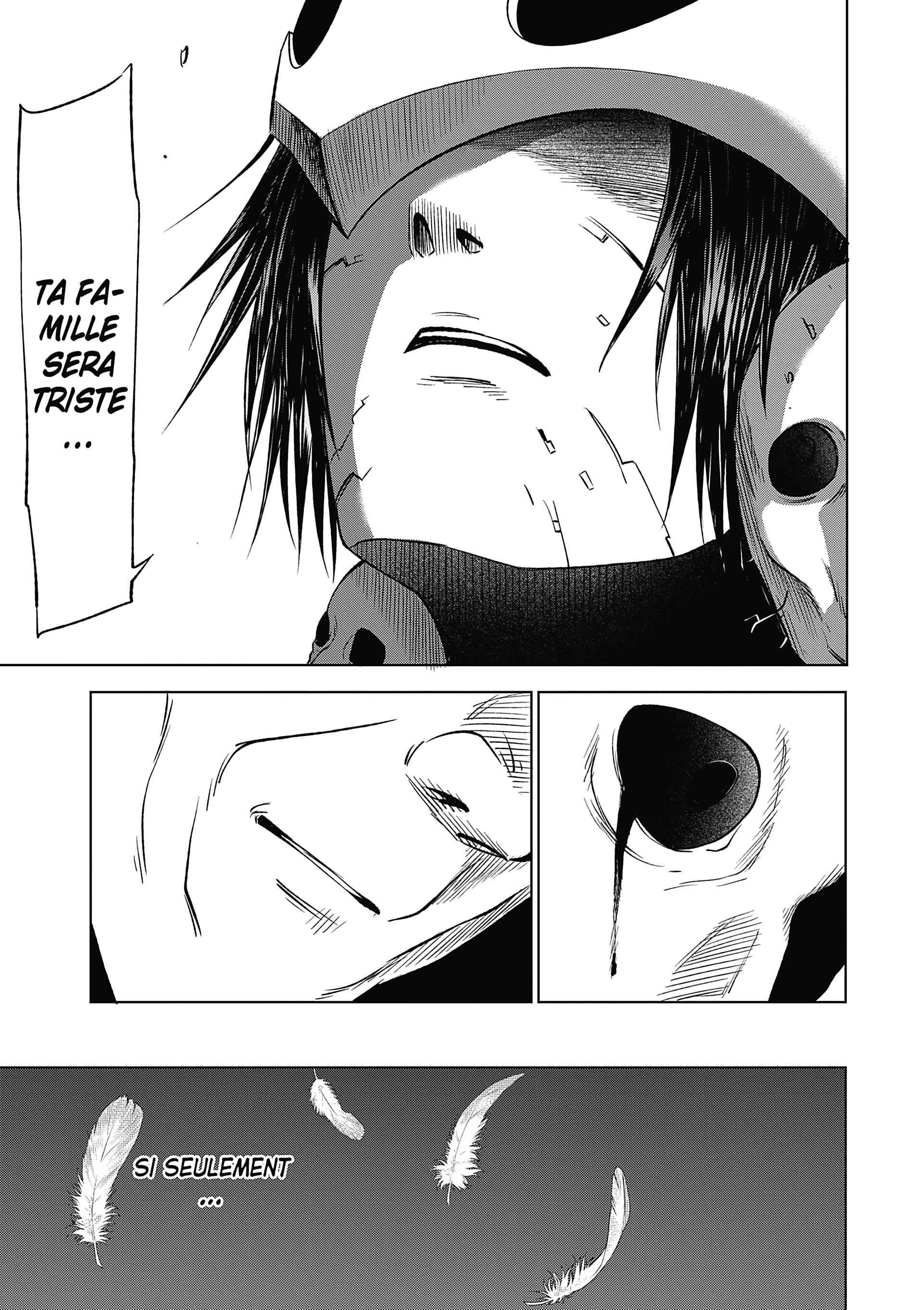Read Goodnight World FR Manga Online