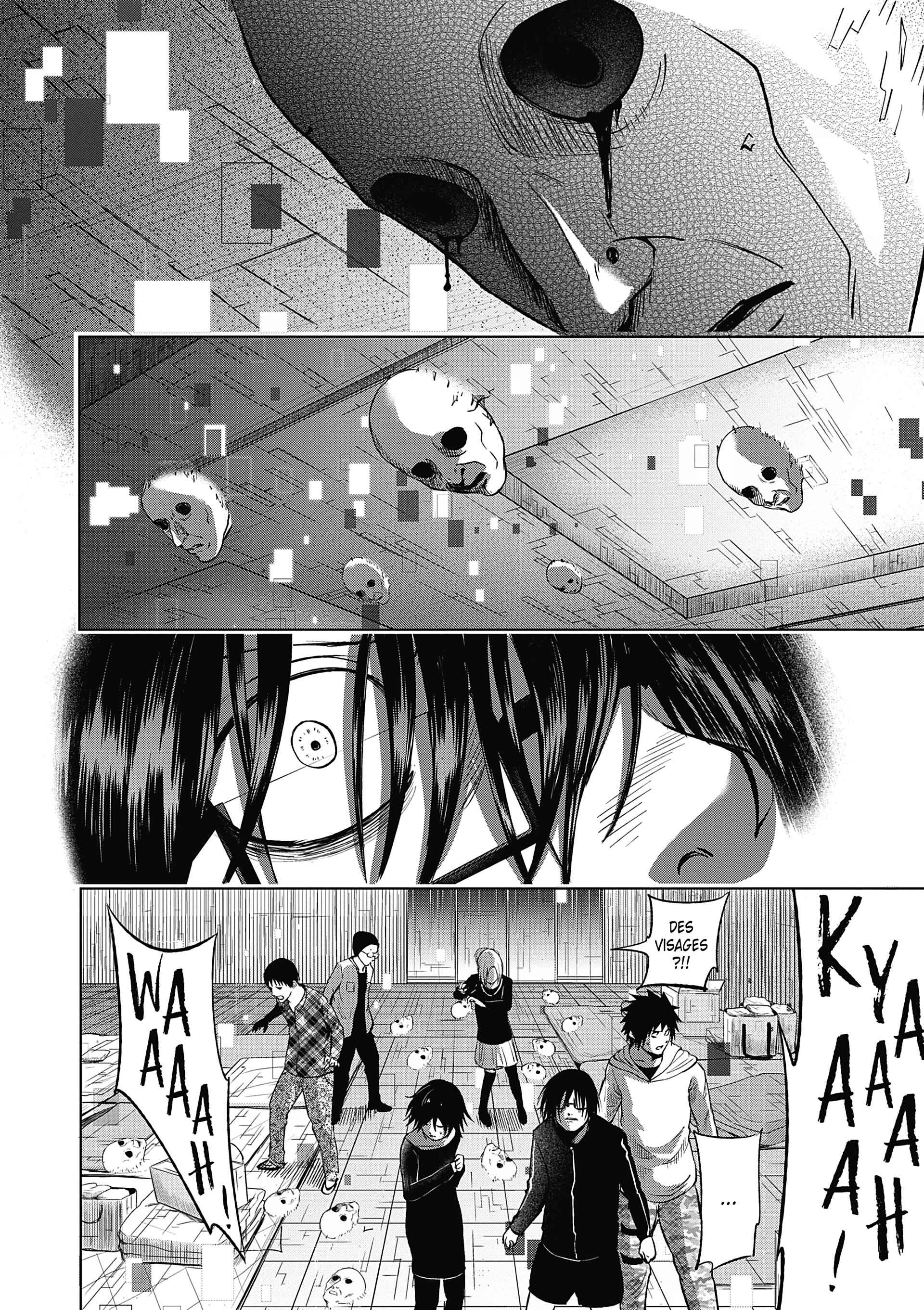 Read Goodnight World FR Manga Online