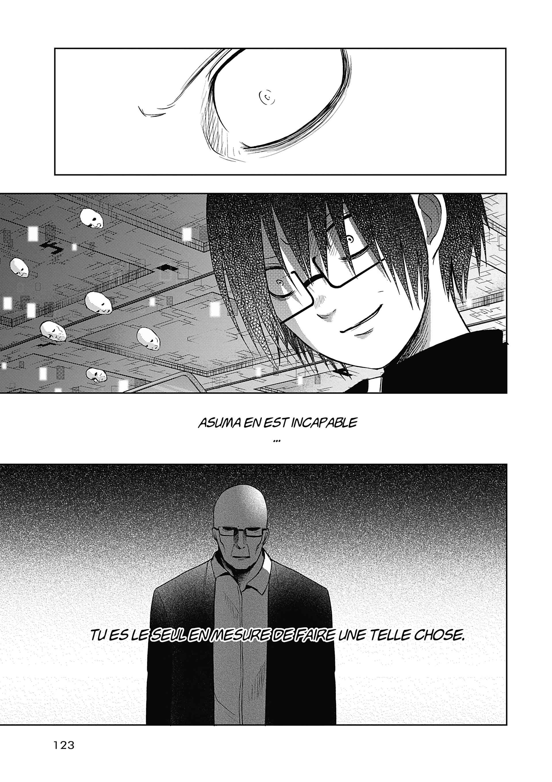 Read Goodnight World FR Manga Online