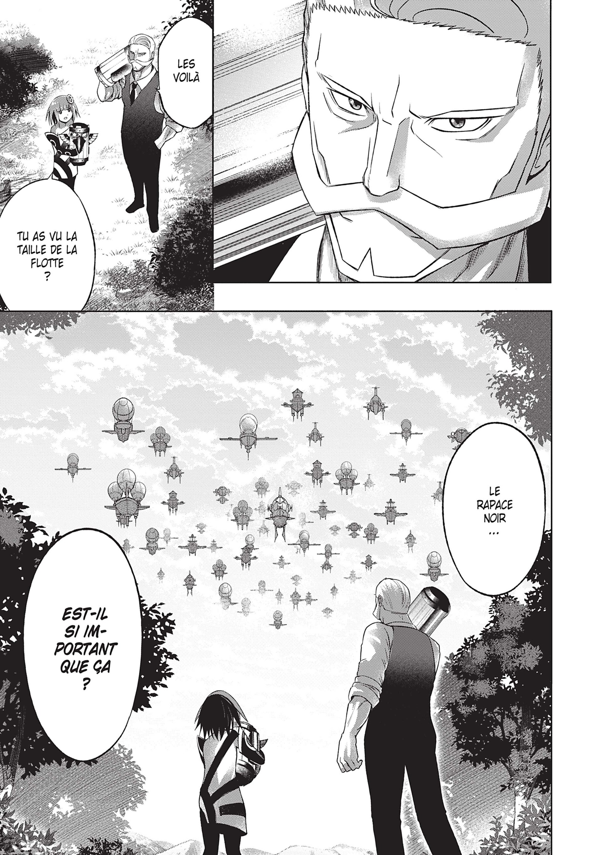 Read Goodnight World FR Manga Online
