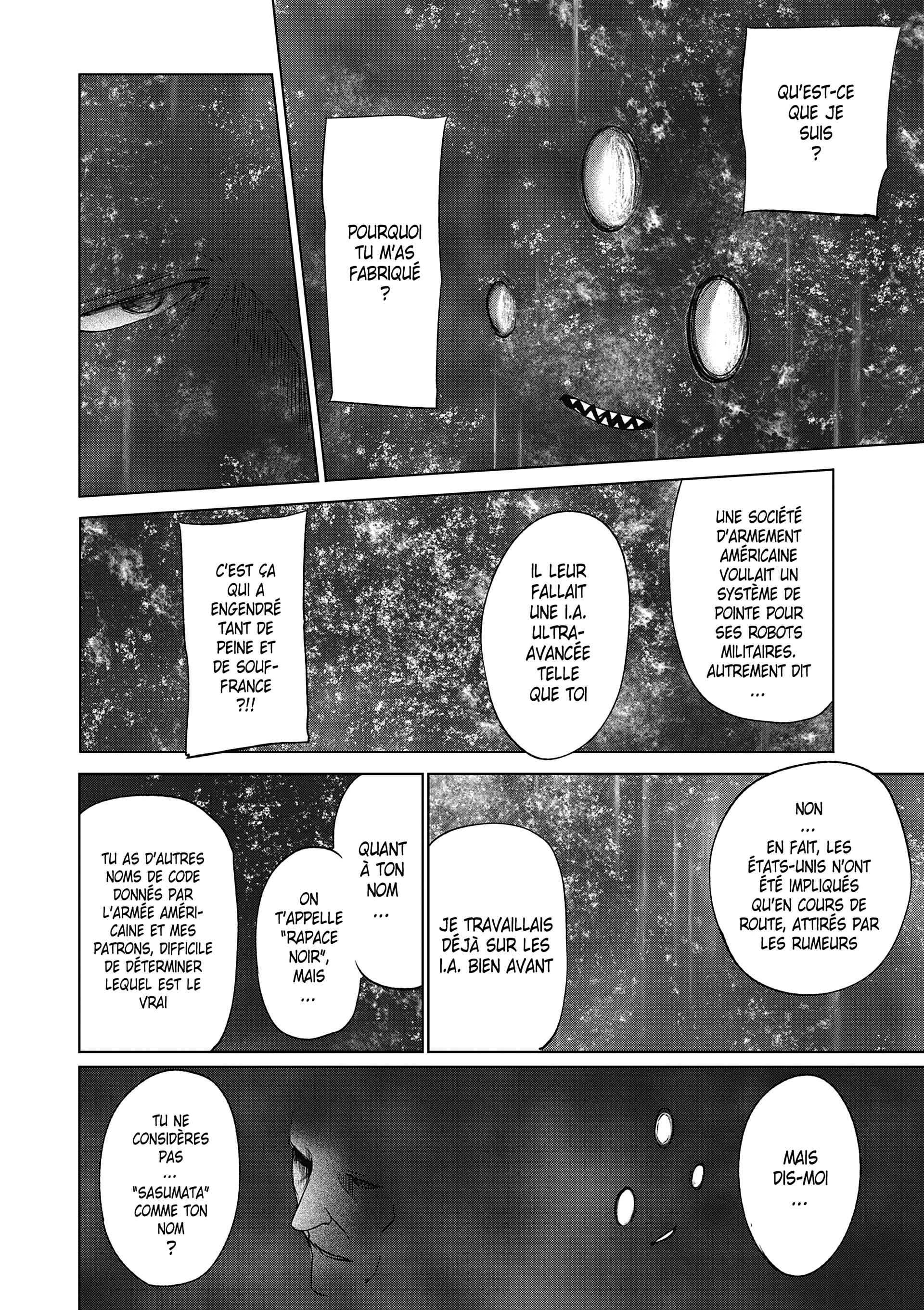Read Goodnight World FR Manga Online