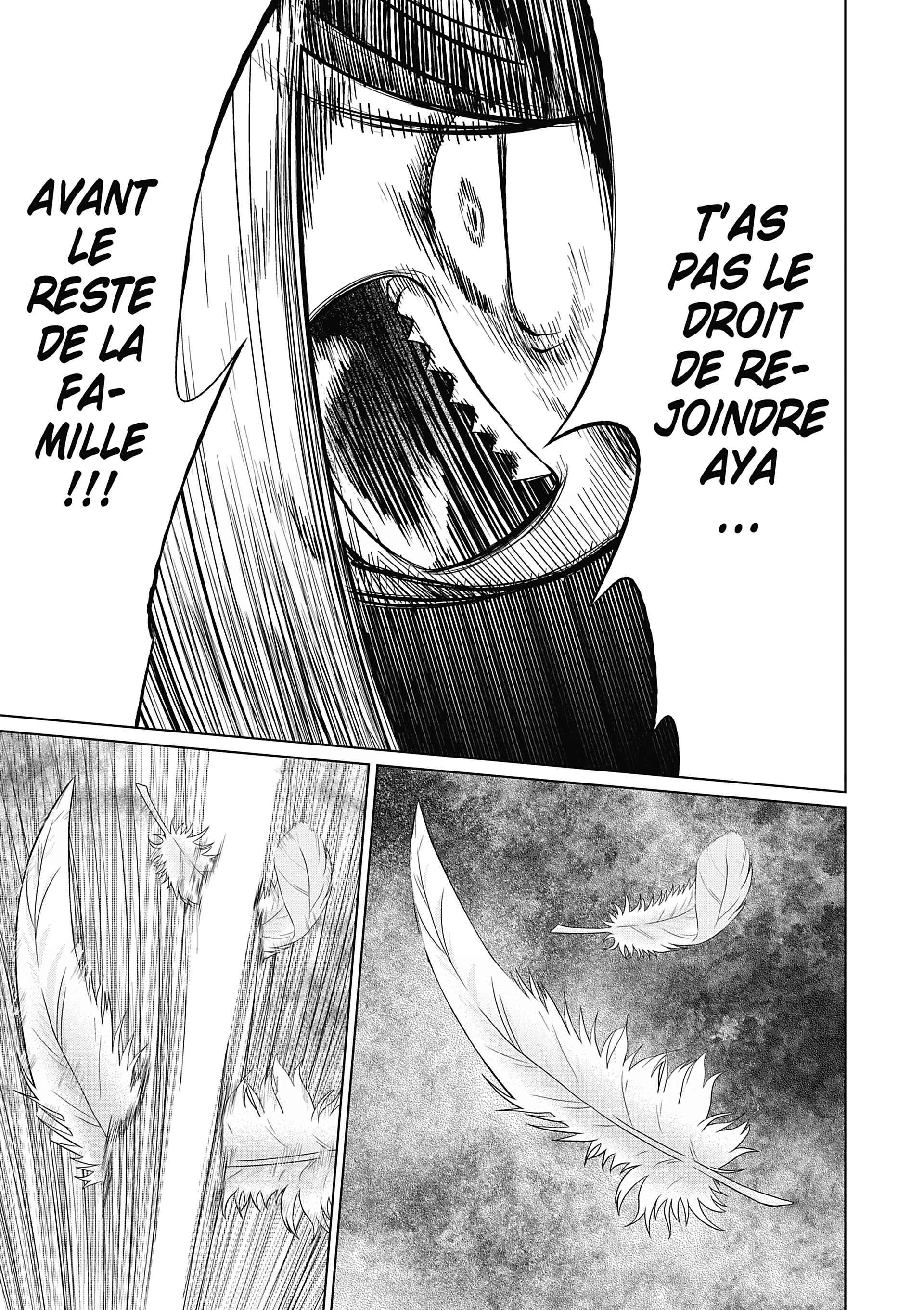 Read Goodnight World FR Manga Online