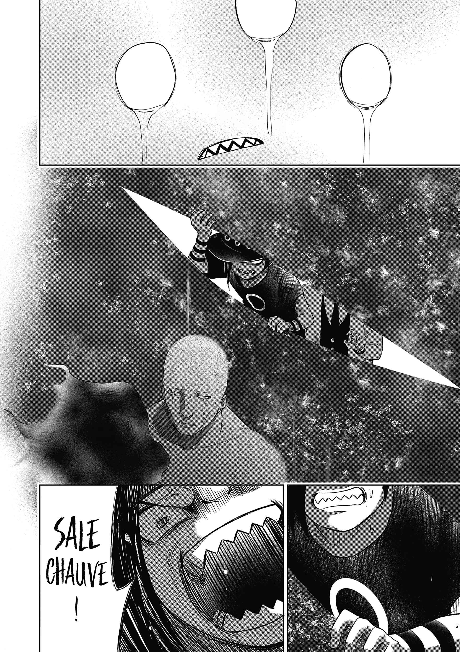 Read Goodnight World FR Manga Online