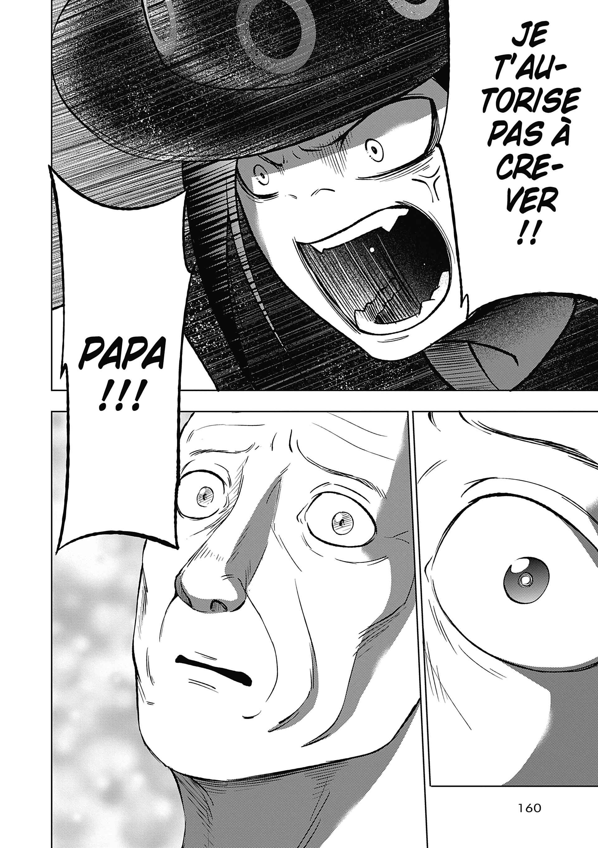 Read Goodnight World FR Manga Online