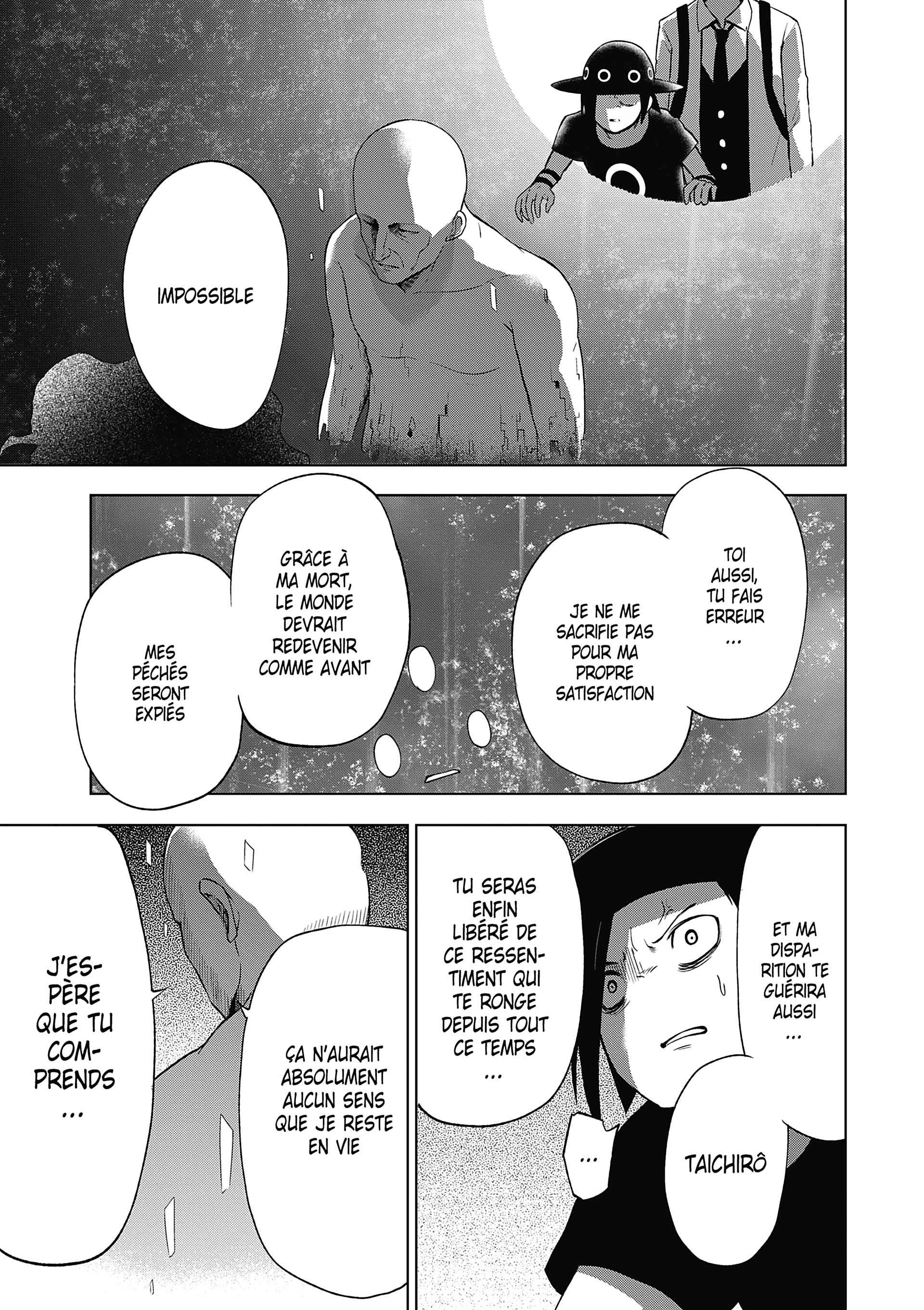 Read Goodnight World FR Manga Online