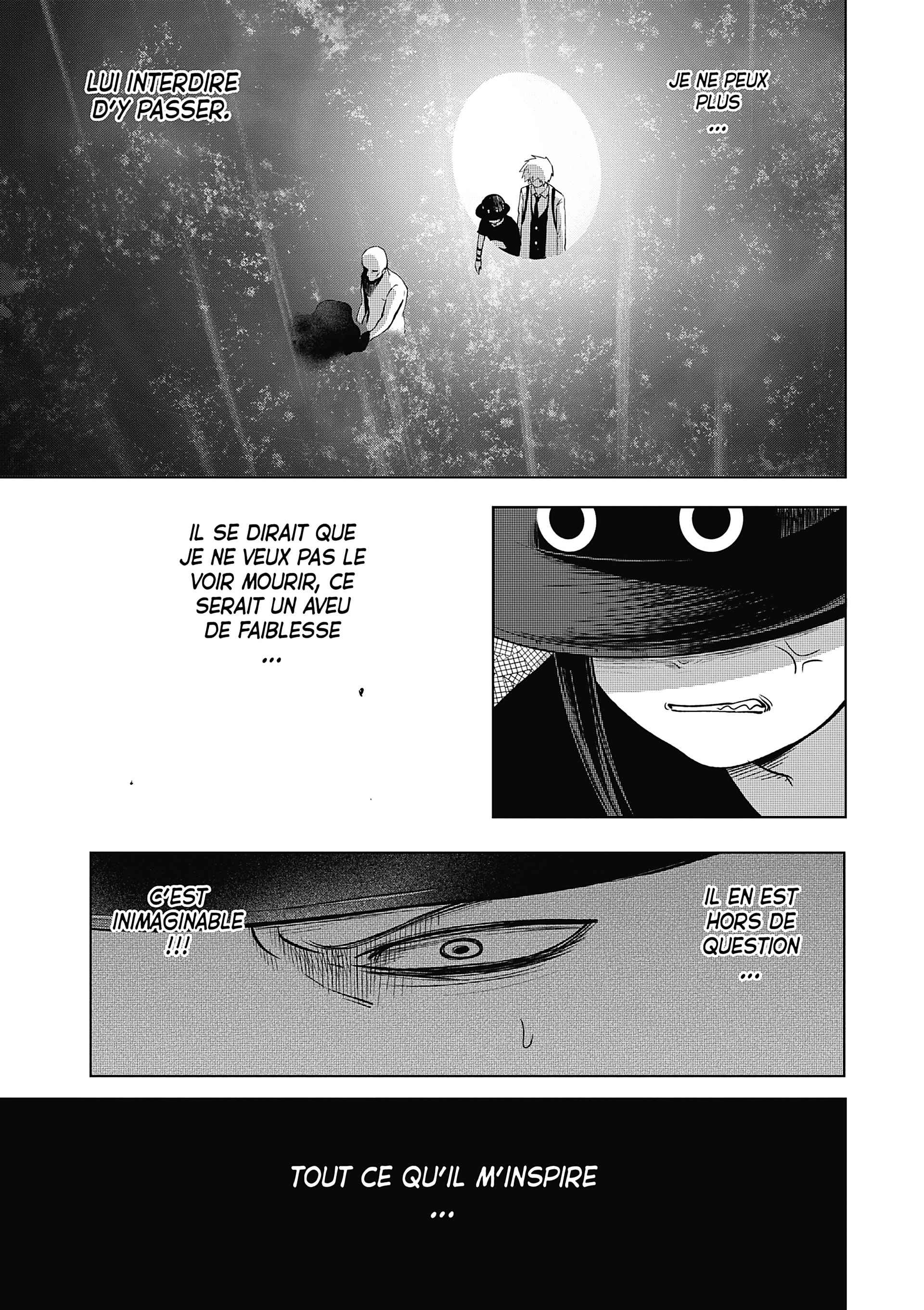 Read Goodnight World FR Manga Online