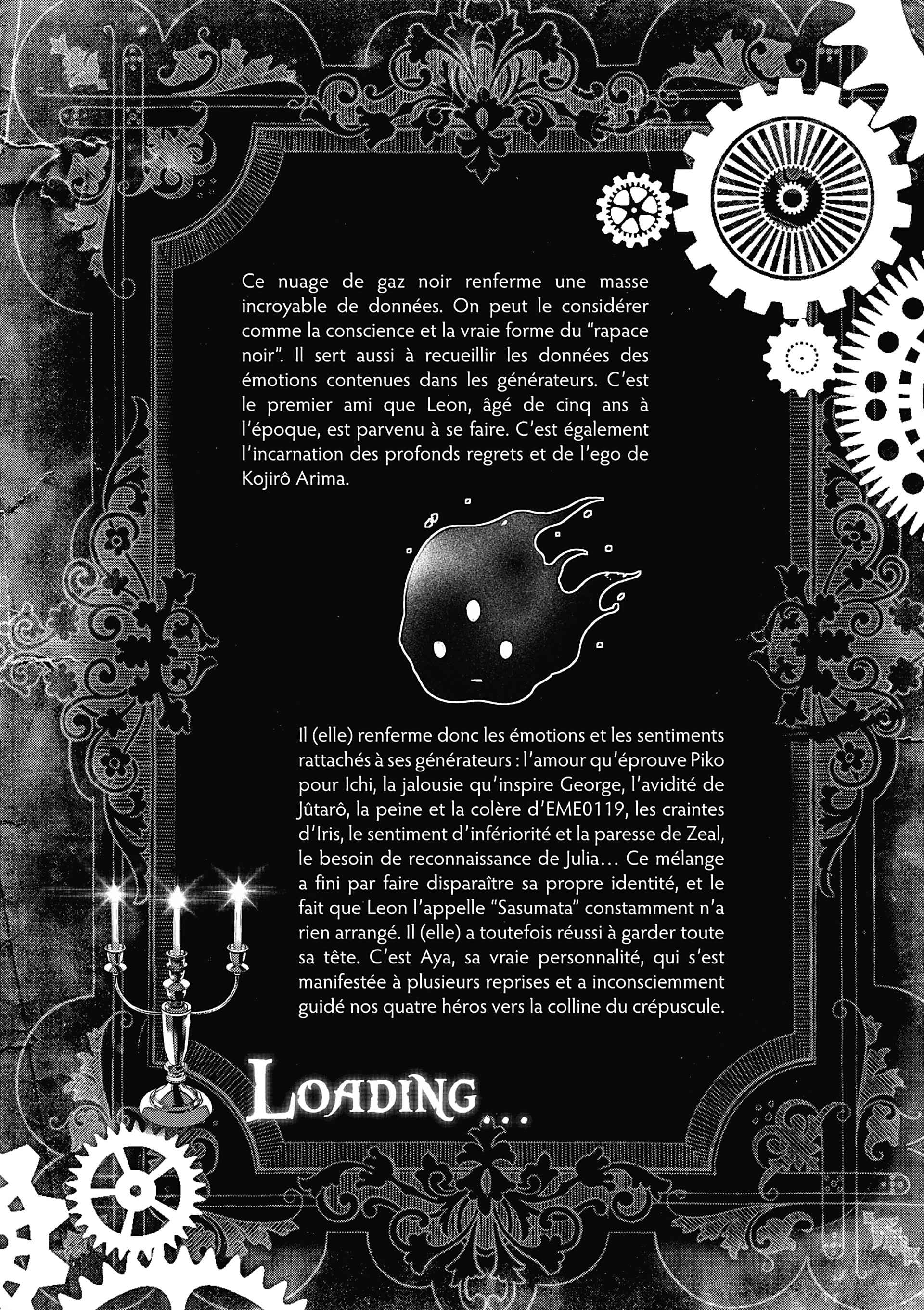 Read Goodnight World FR Manga Online