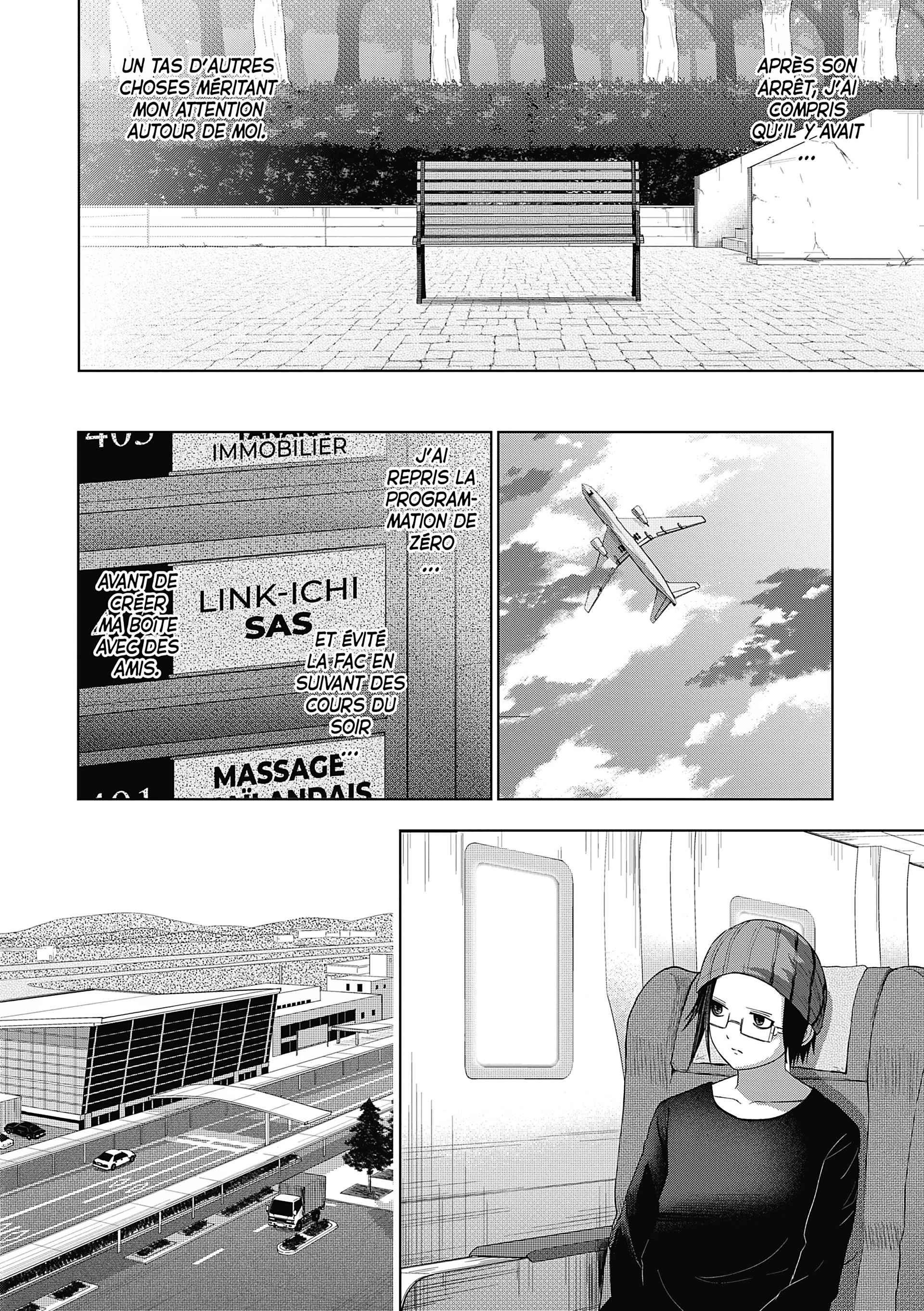 Read Goodnight World FR Manga Online