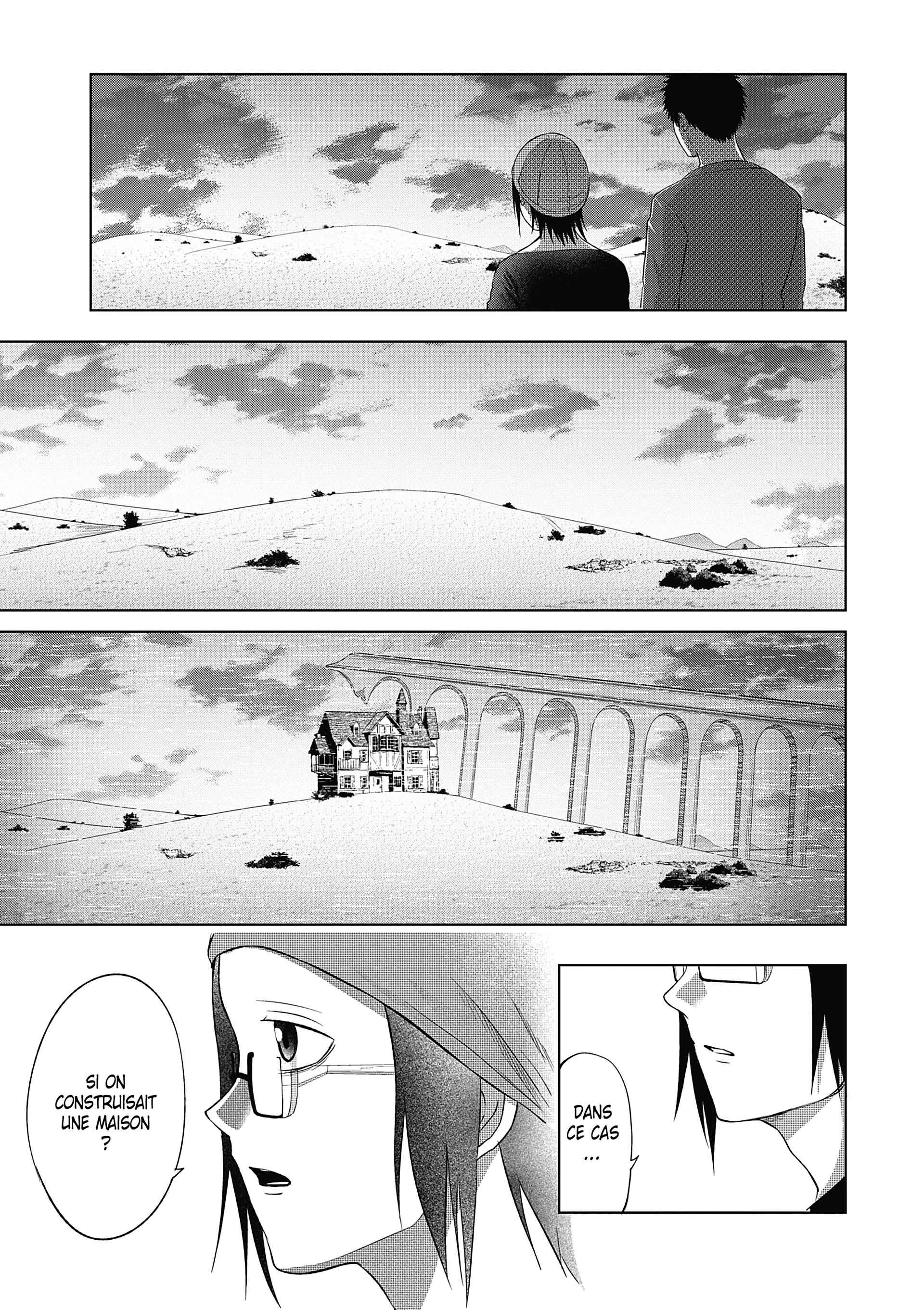 Read Goodnight World FR Manga Online