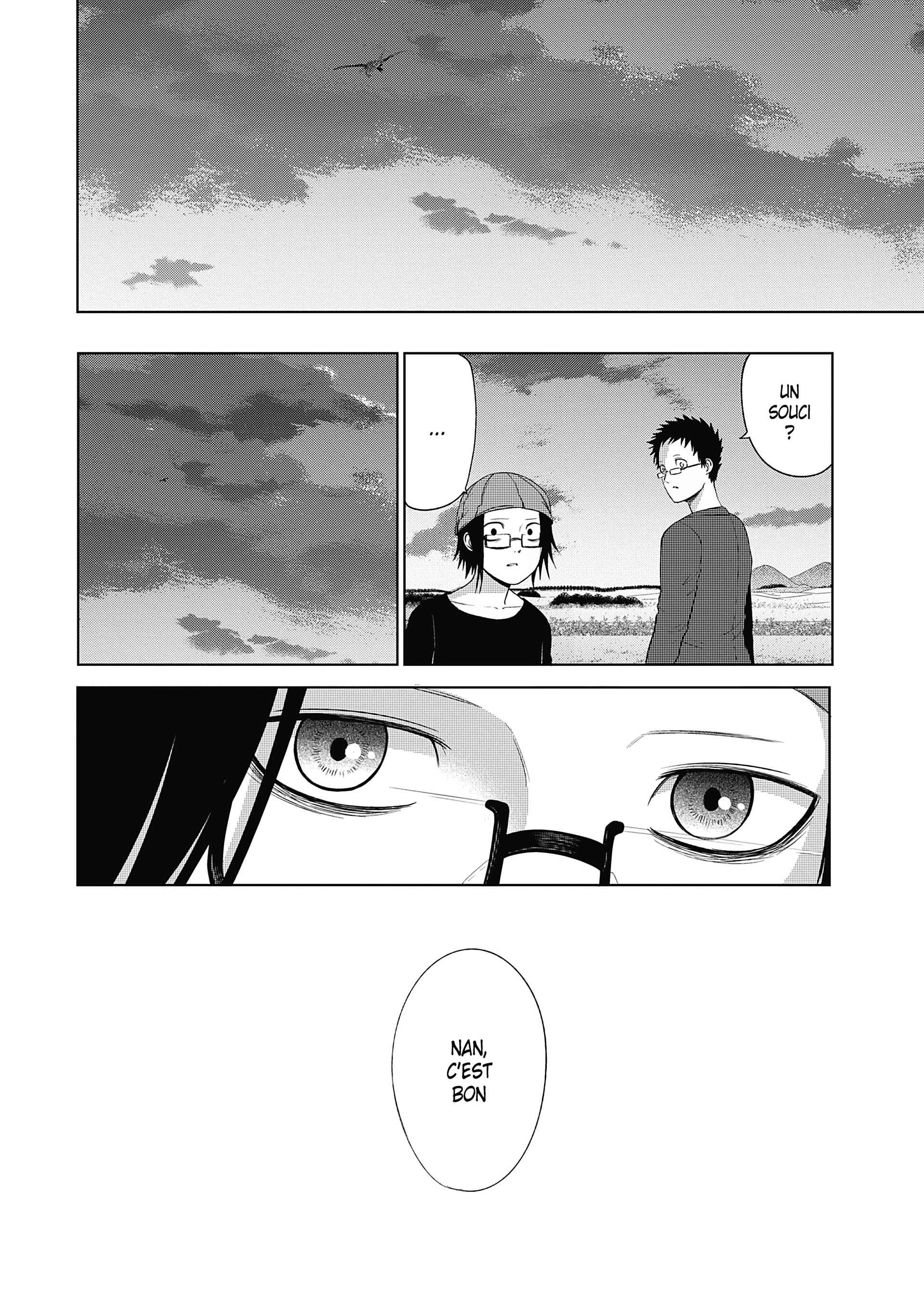 Read Goodnight World FR Manga Online