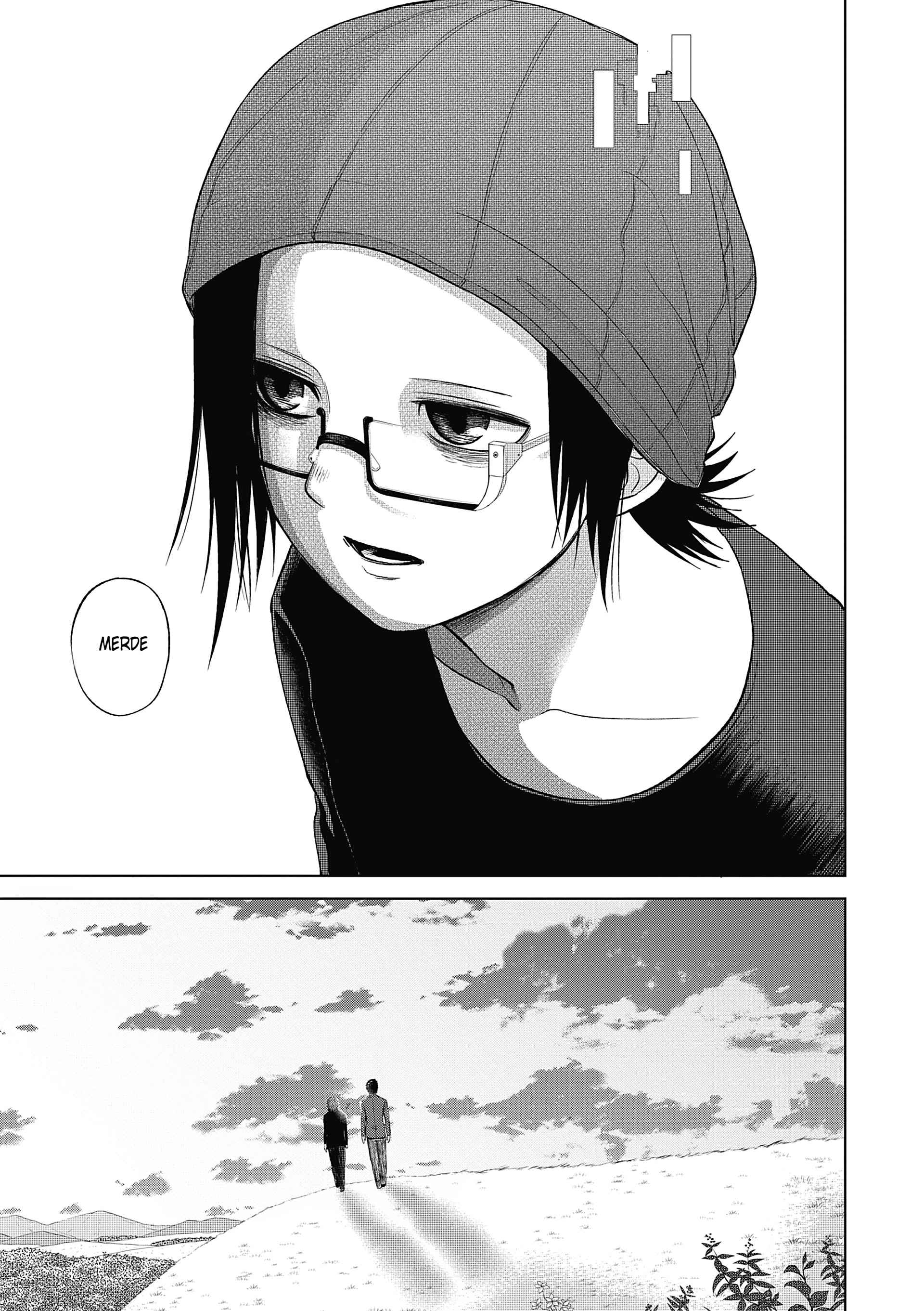 Read Goodnight World FR Manga Online