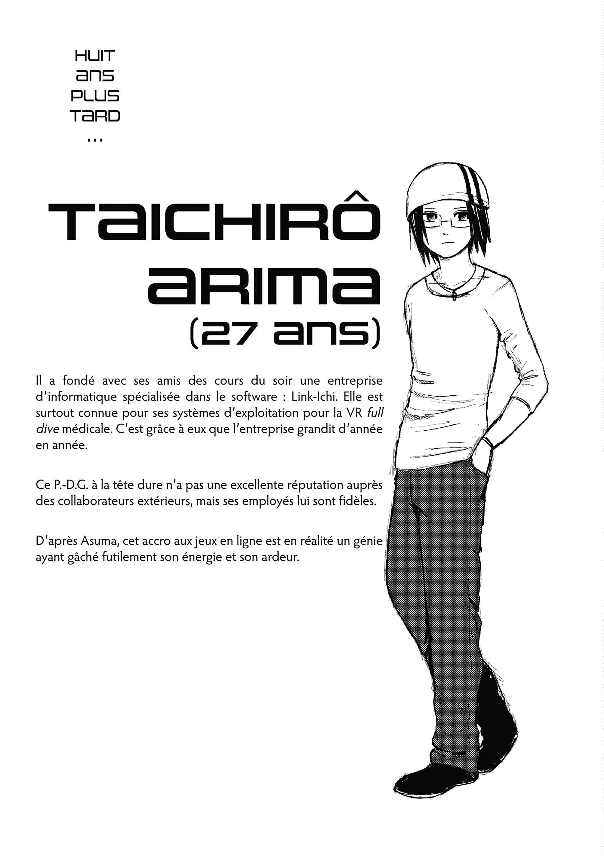 Read Goodnight World FR Manga Online