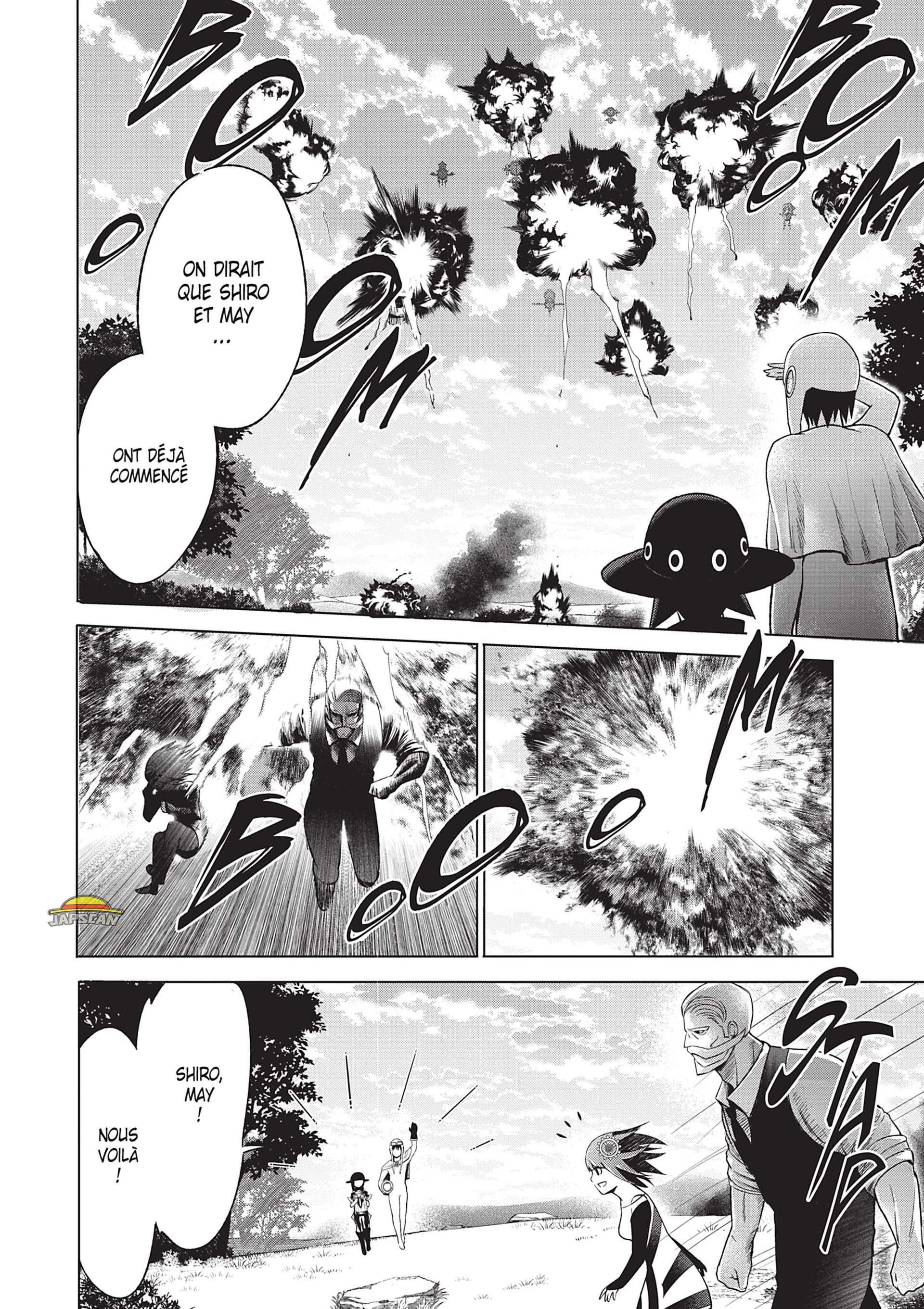 Read Goodnight World FR Manga Online